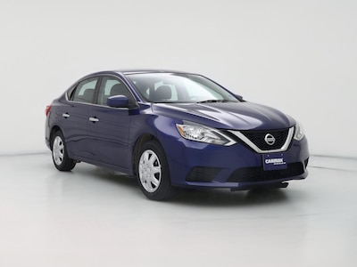 2016 Nissan Sentra SV