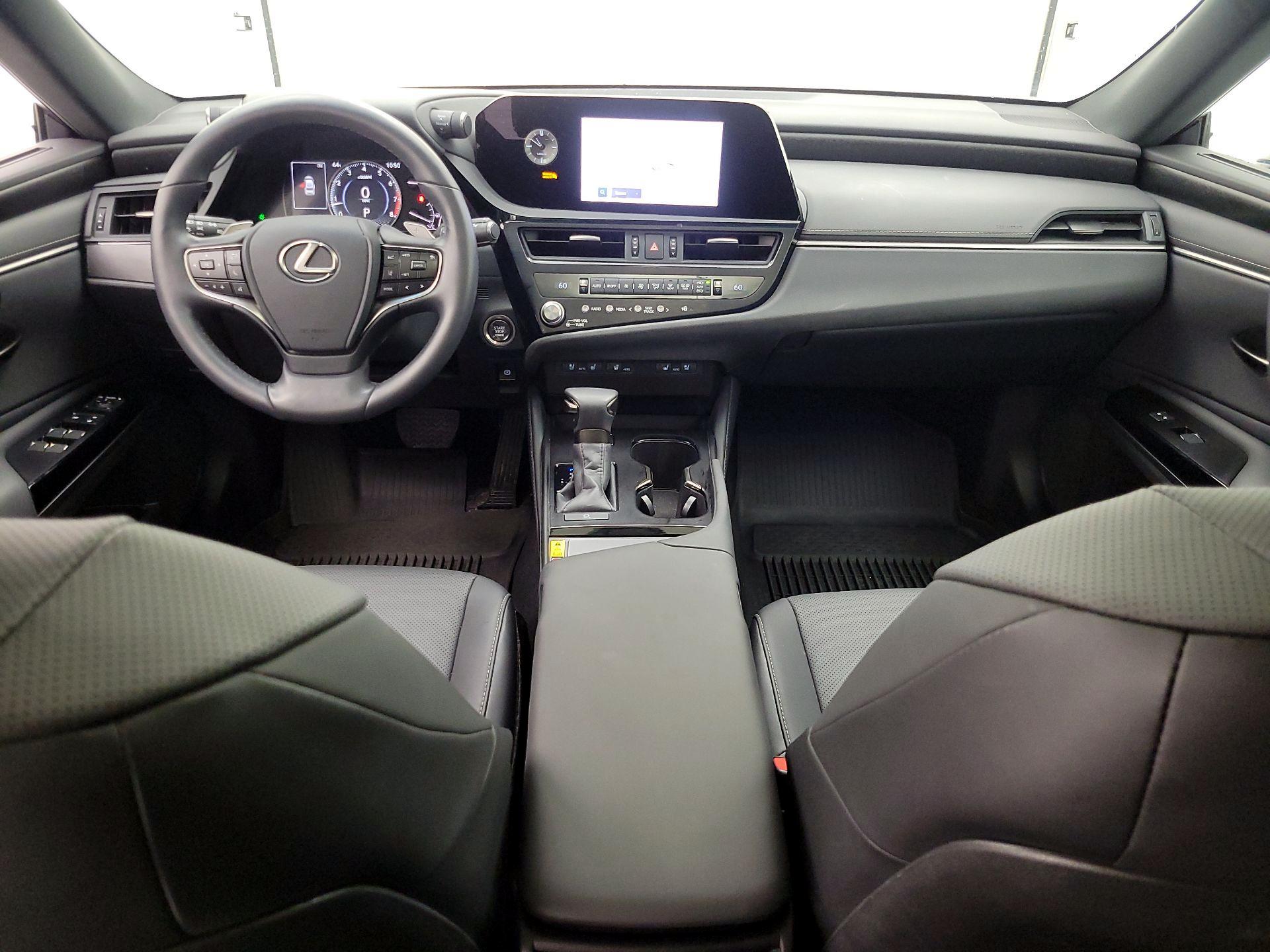 Thumbnail: 2025 Lexus ES - 9