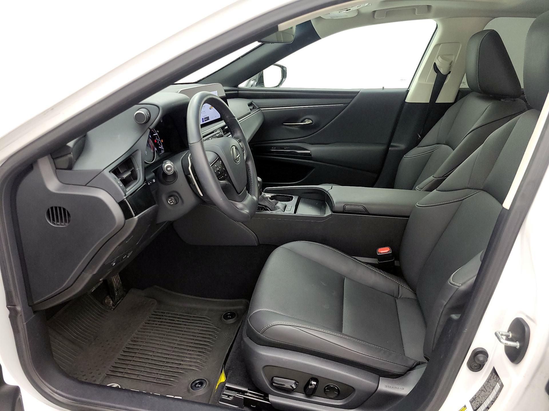 Thumbnail: 2025 Lexus ES - 11