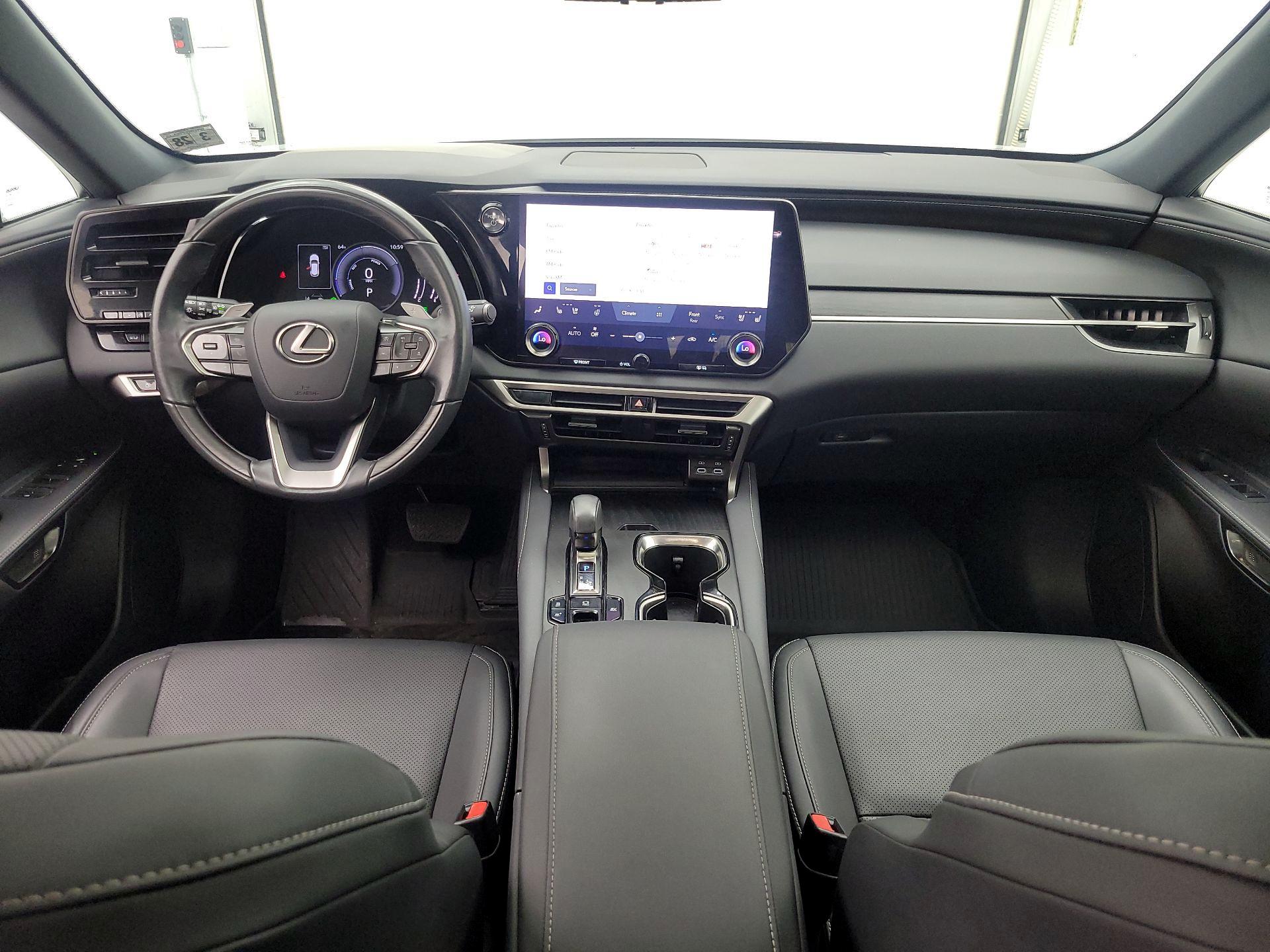 Thumbnail: 2023 Lexus RX - 9