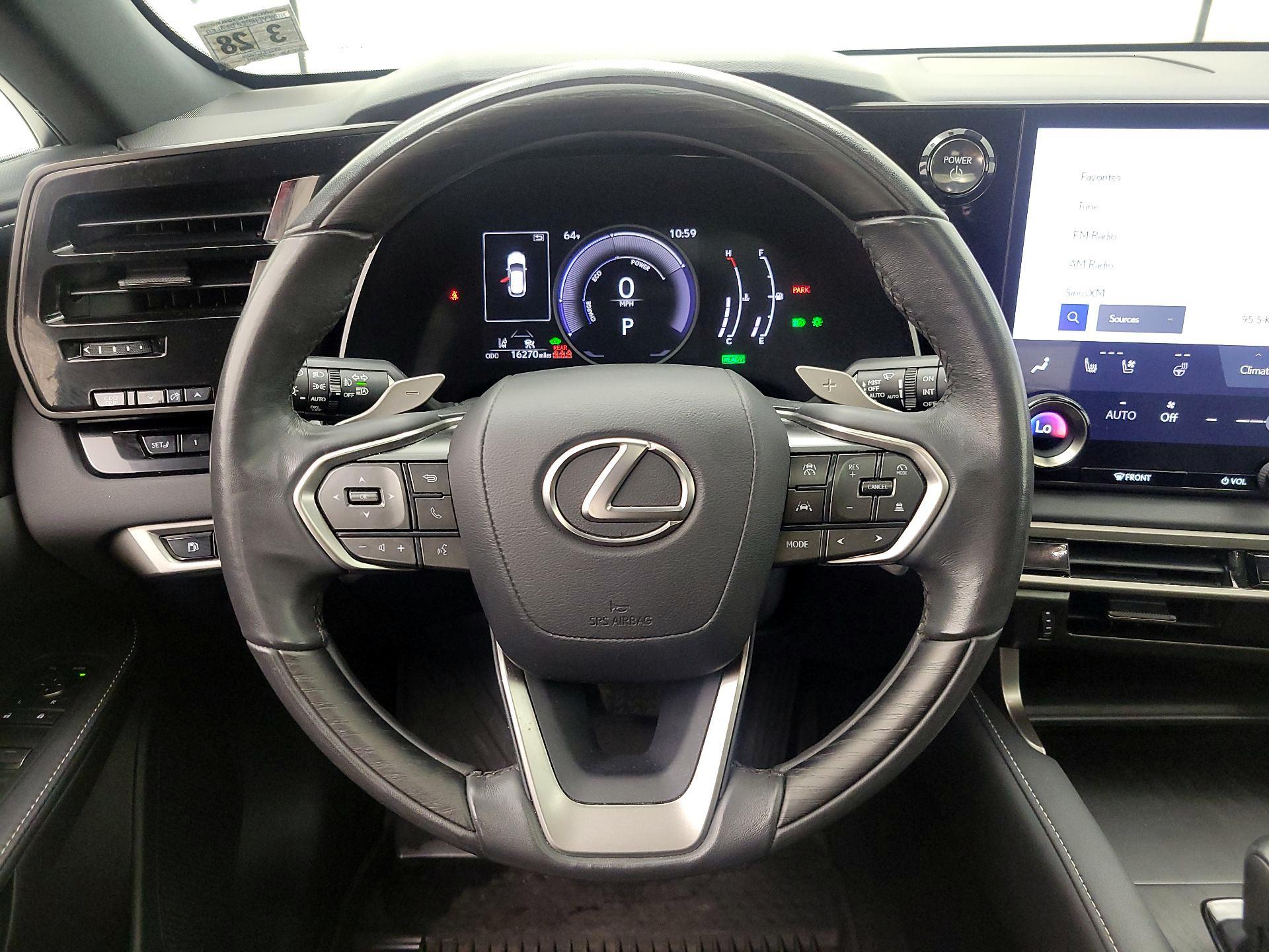 Thumbnail: 2023 Lexus RX - 10