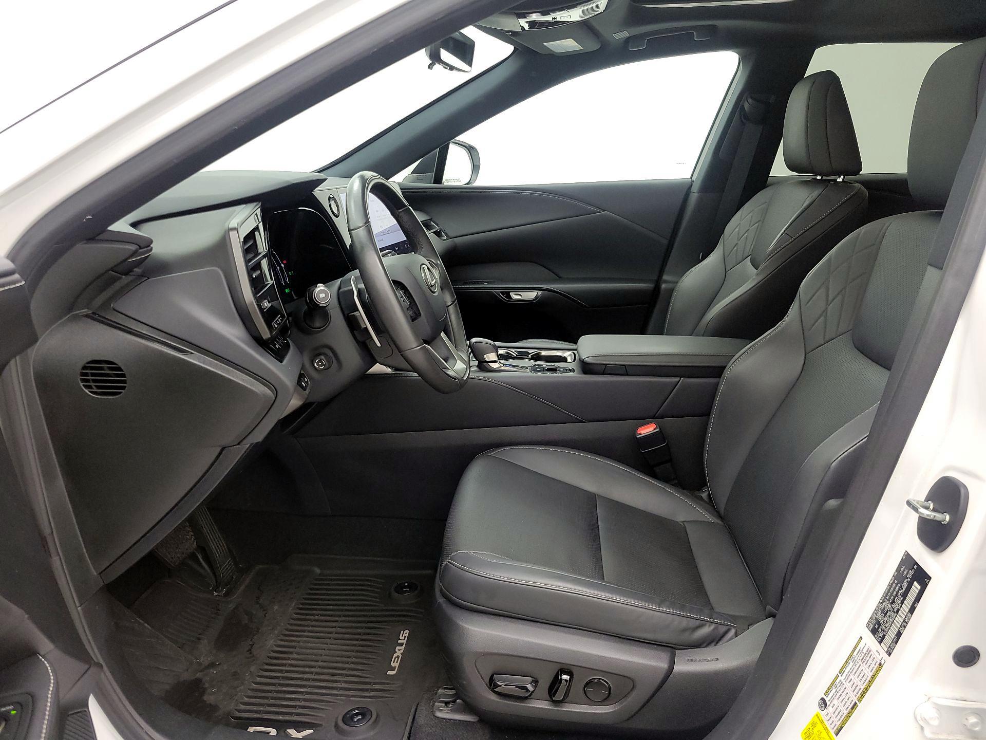 Thumbnail: 2023 Lexus RX - 11