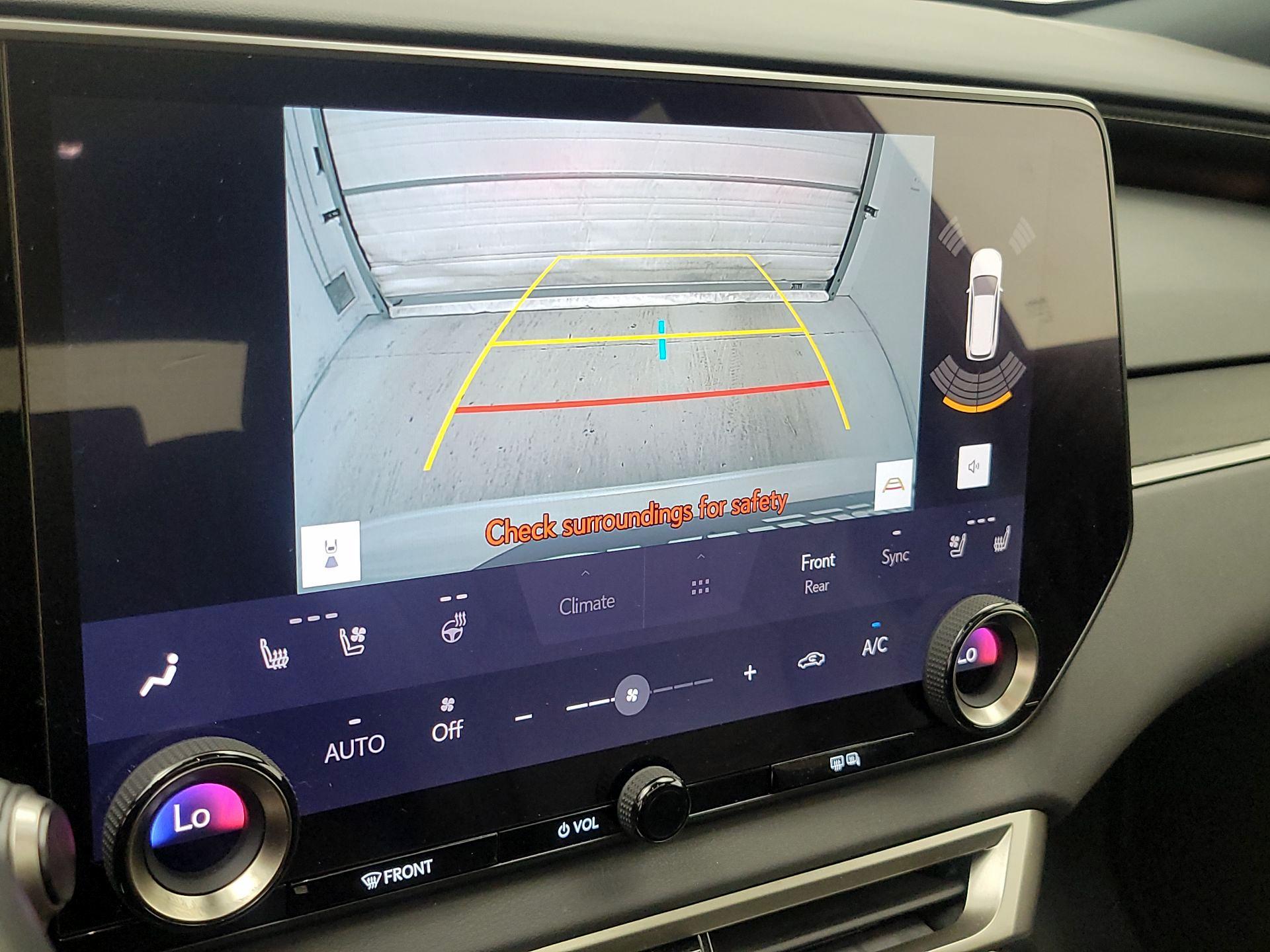 Thumbnail: 2023 Lexus RX - 14