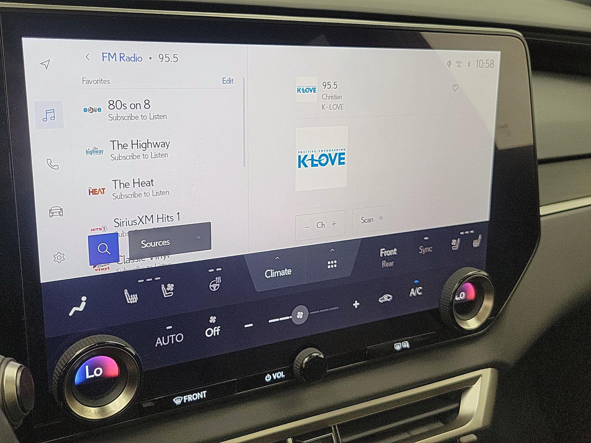 Thumbnail: 2023 Lexus RX - 15