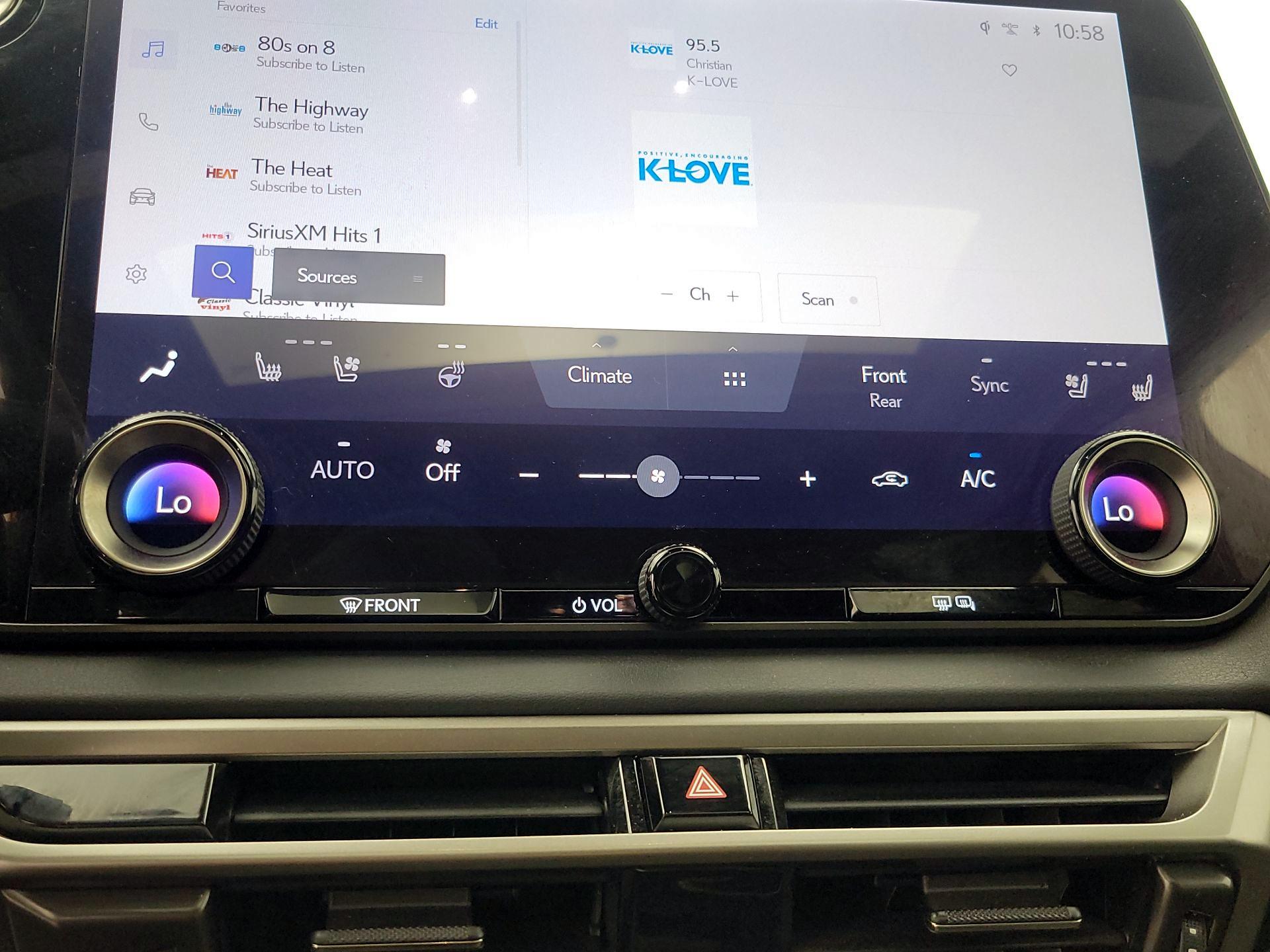 Thumbnail: 2023 Lexus RX - 16