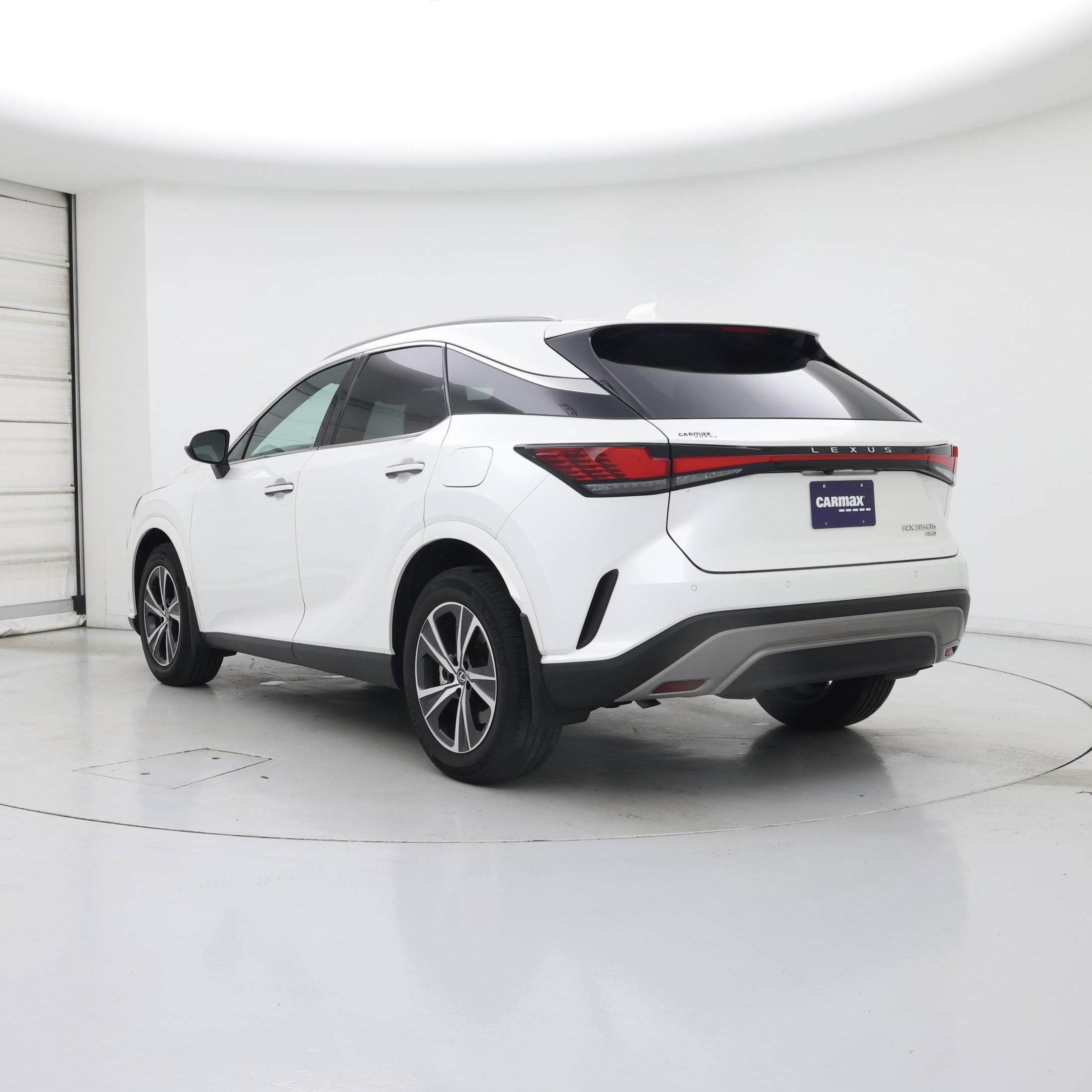 Thumbnail: 2023 Lexus RX - 2
