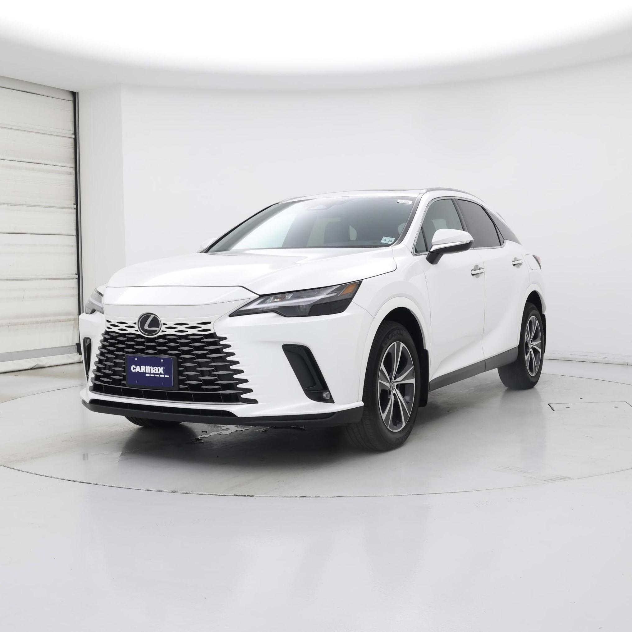 Thumbnail: 2023 Lexus RX - 4