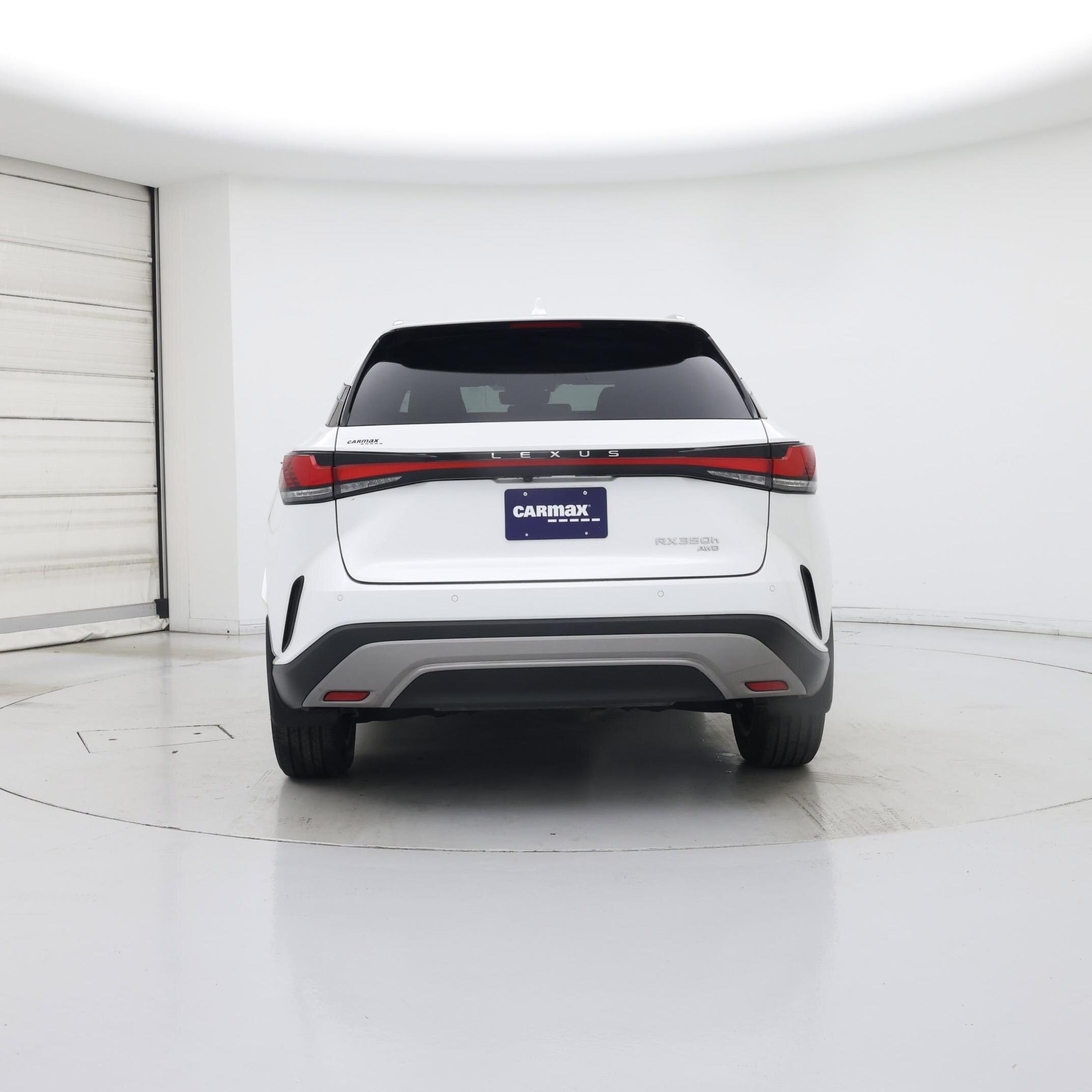 Thumbnail: 2023 Lexus RX - 6