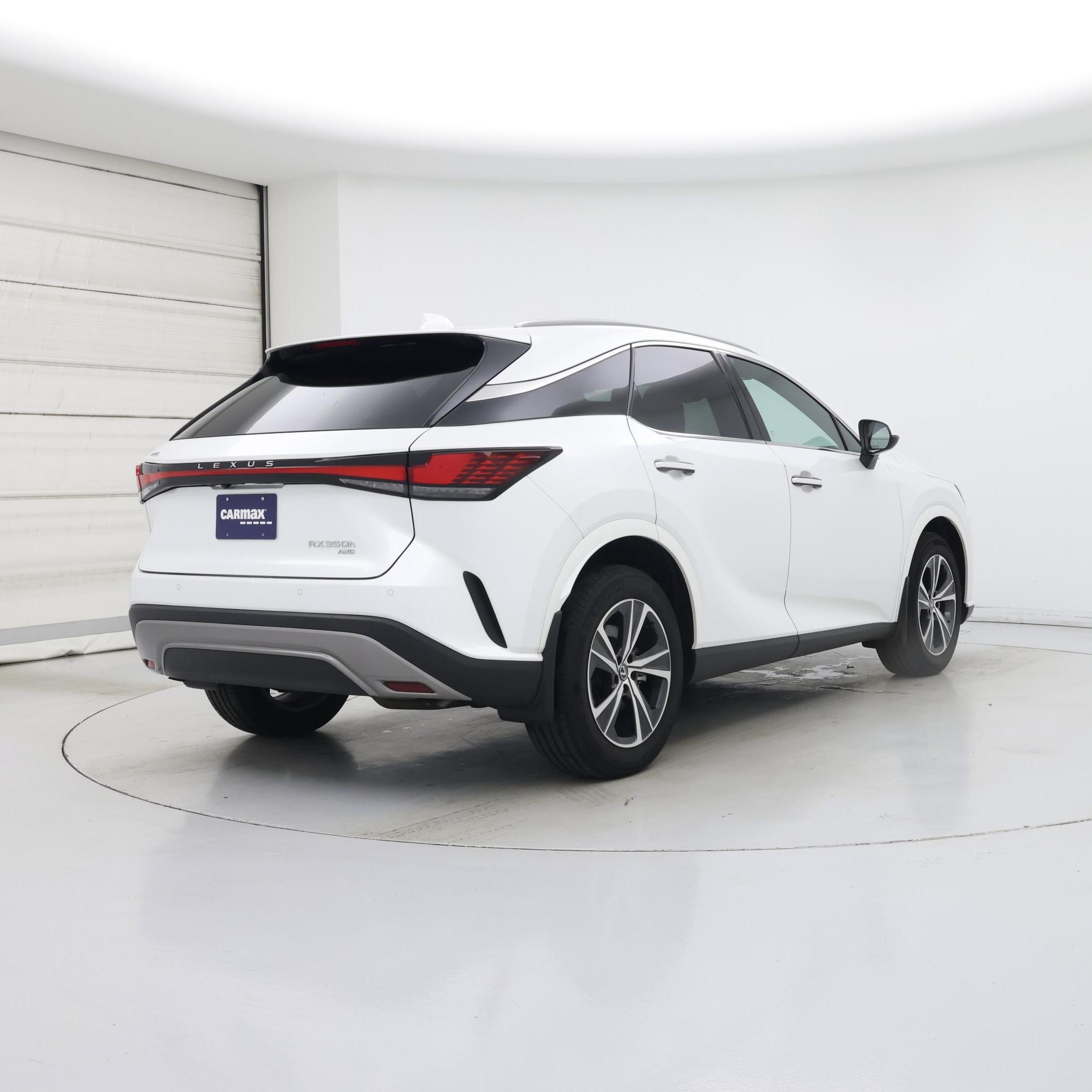 Thumbnail: 2023 Lexus RX - 8