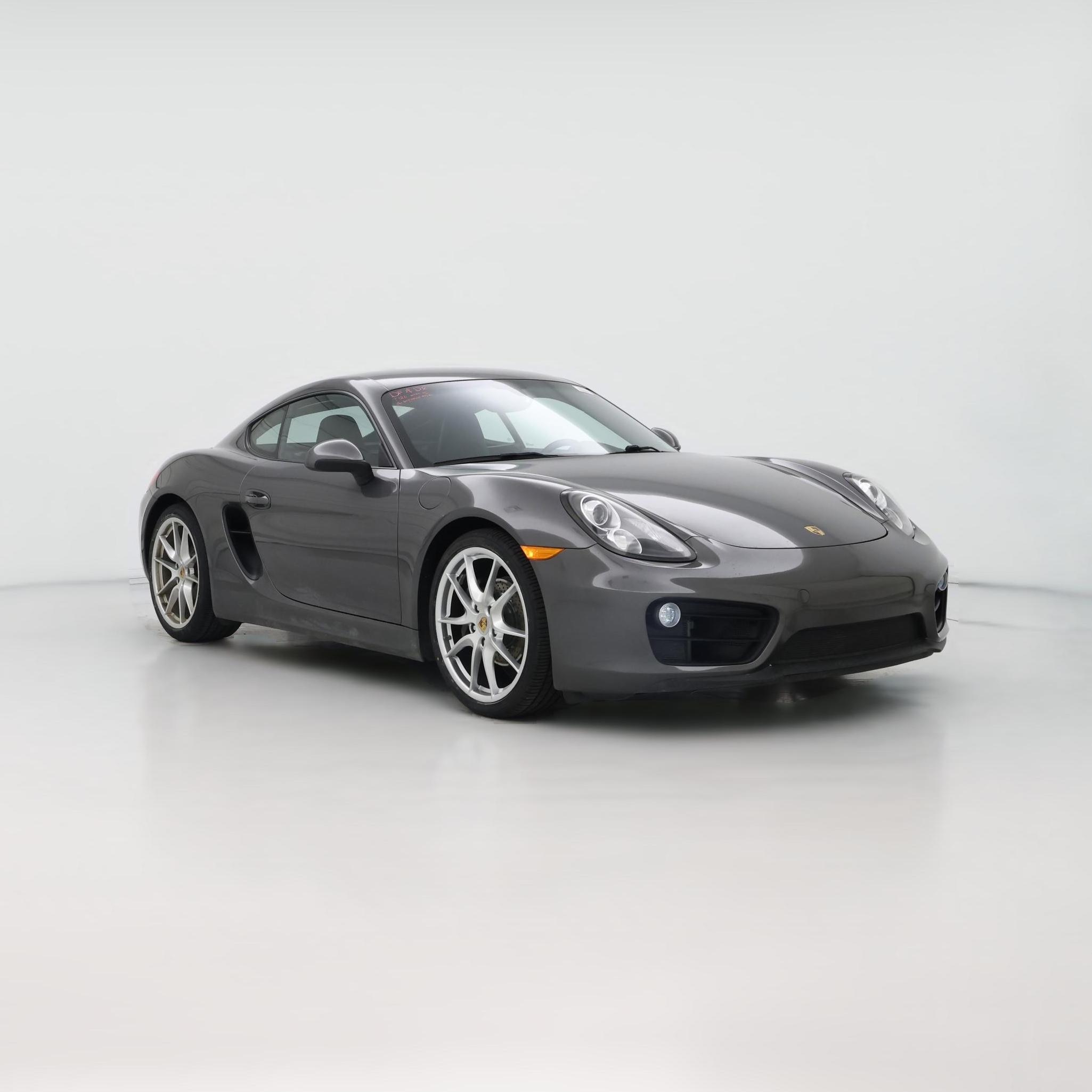 Thumbnail: 2016 Porsche Cayman - 1