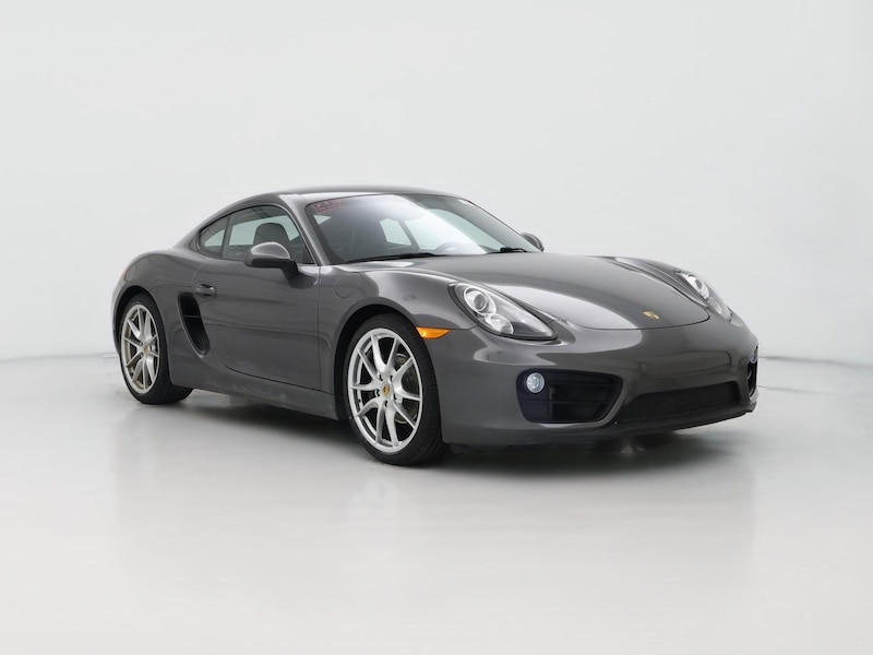 2016 Porsche Cayman null