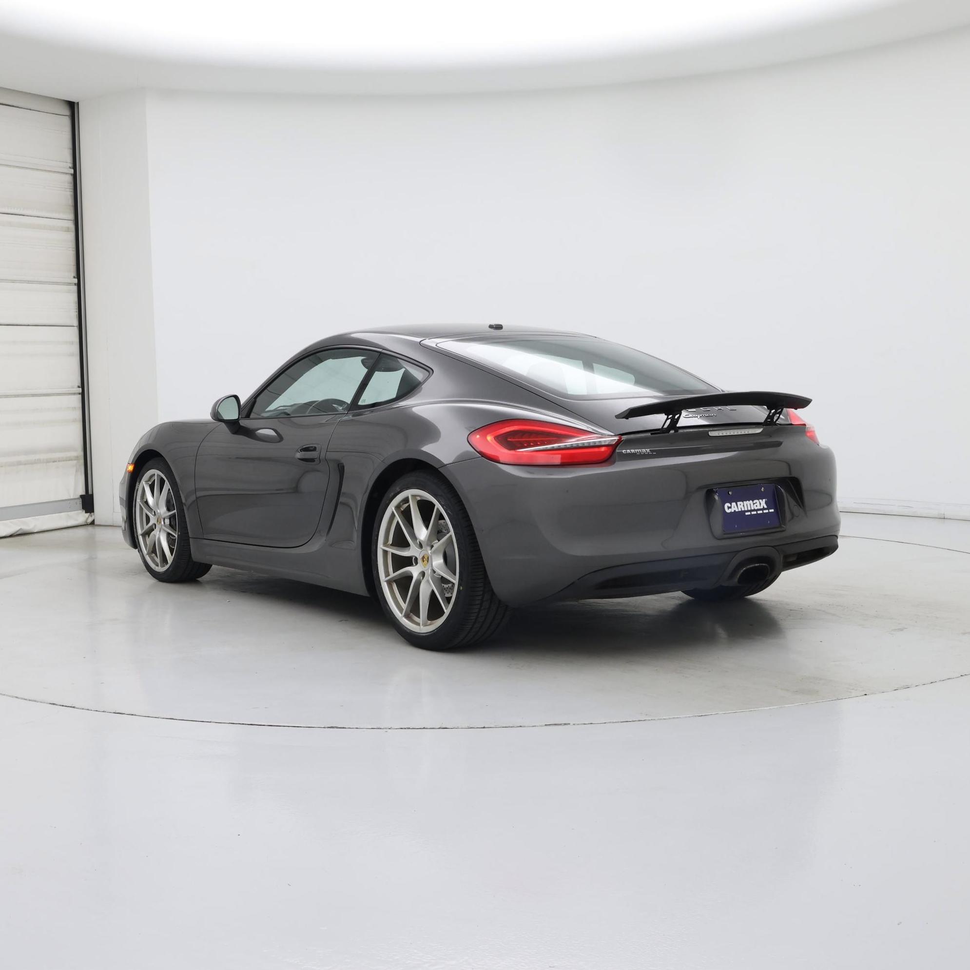 Thumbnail: 2016 Porsche Cayman - 2