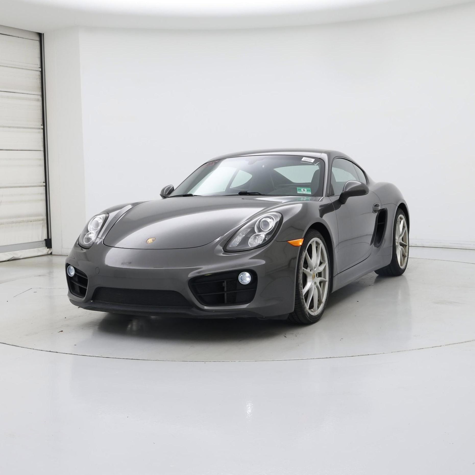 Thumbnail: 2016 Porsche Cayman - 4