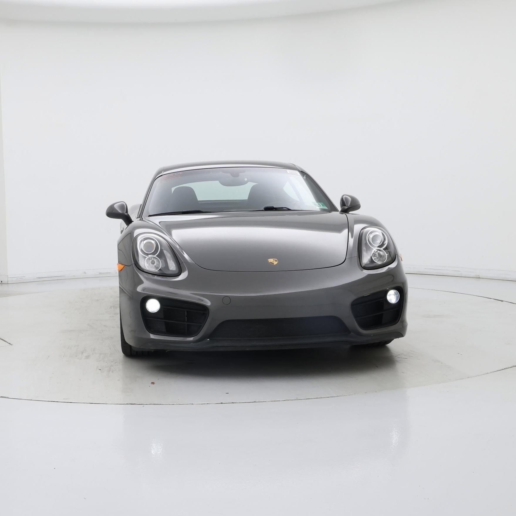 Thumbnail: 2016 Porsche Cayman - 5