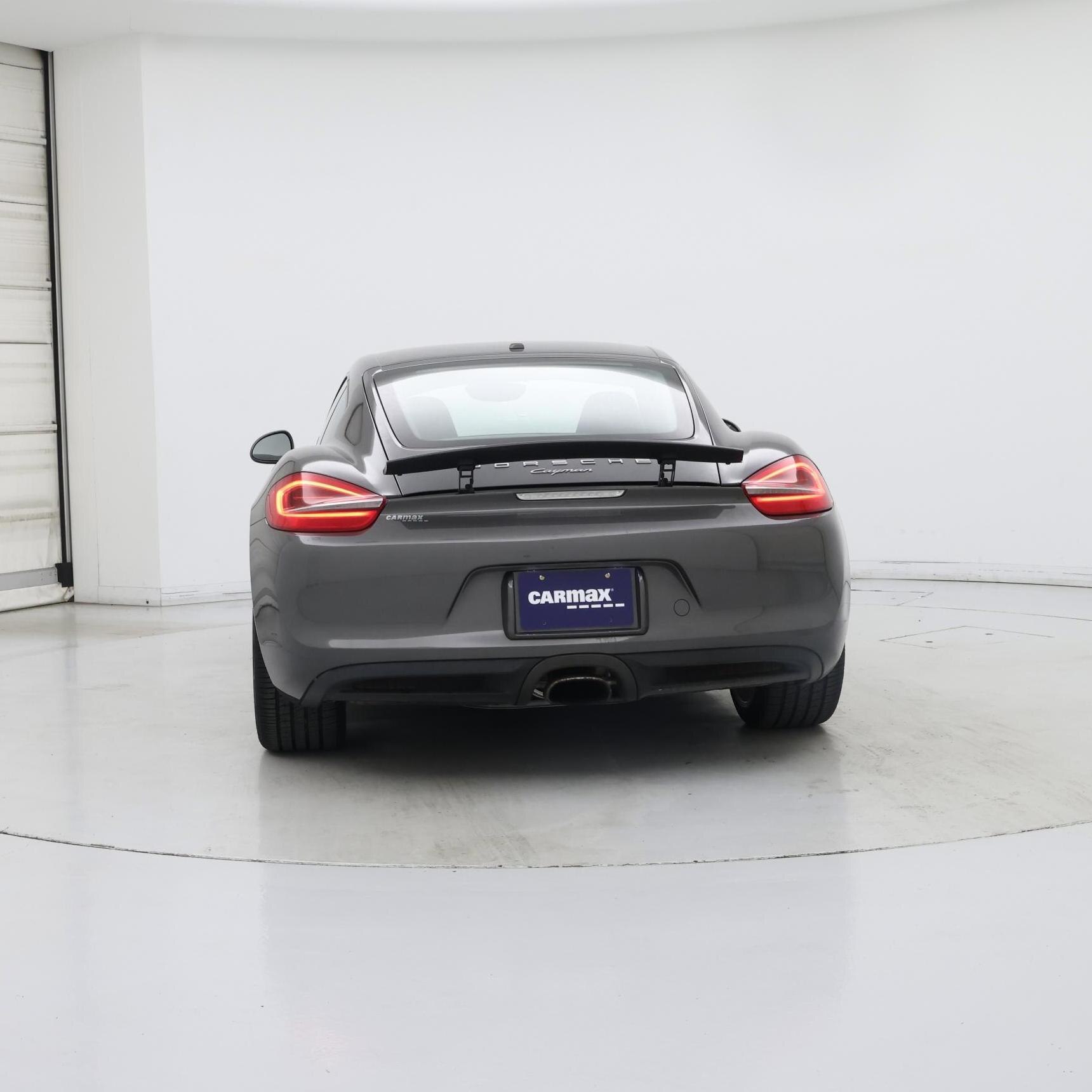 Thumbnail: 2016 Porsche Cayman - 6