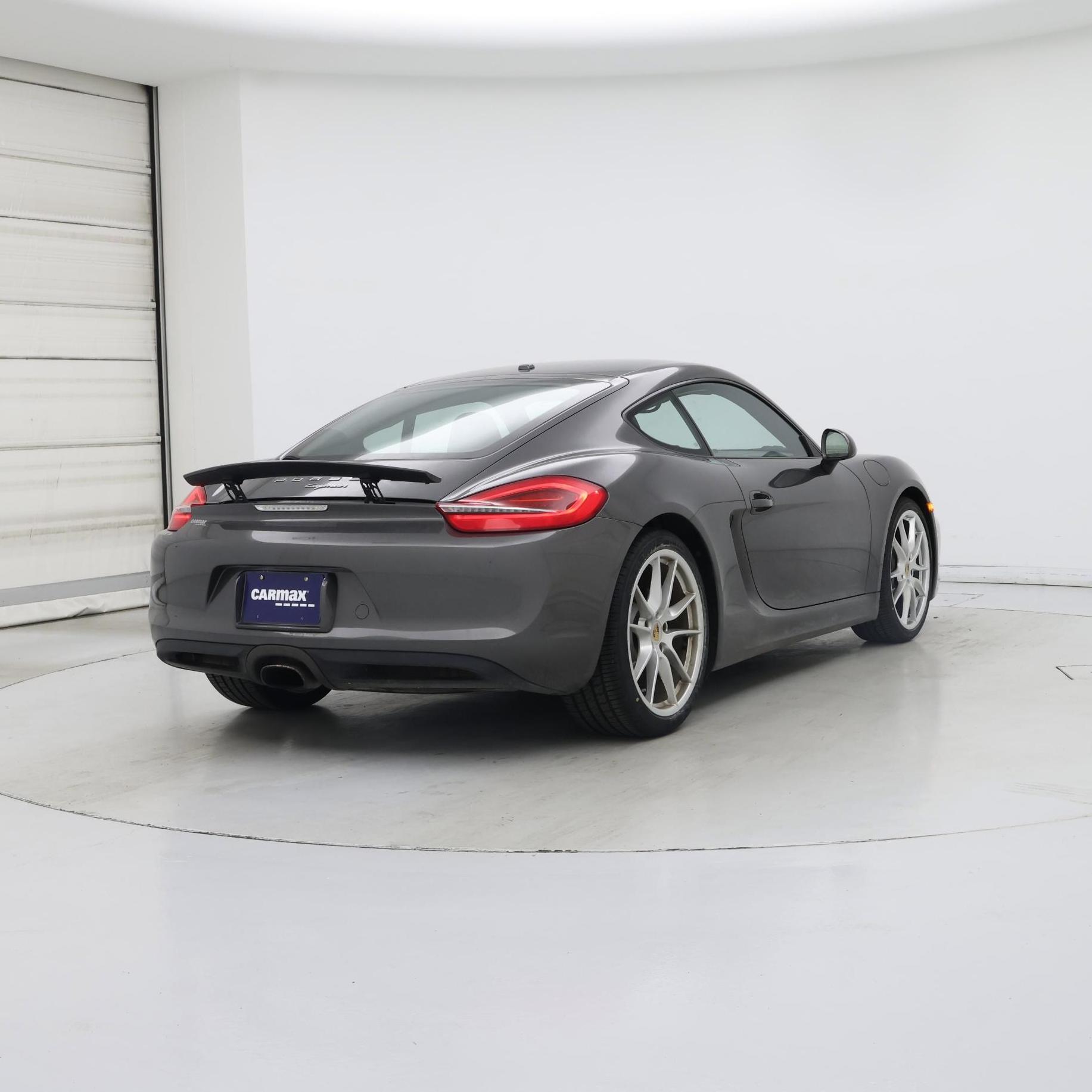 Thumbnail: 2016 Porsche Cayman - 8