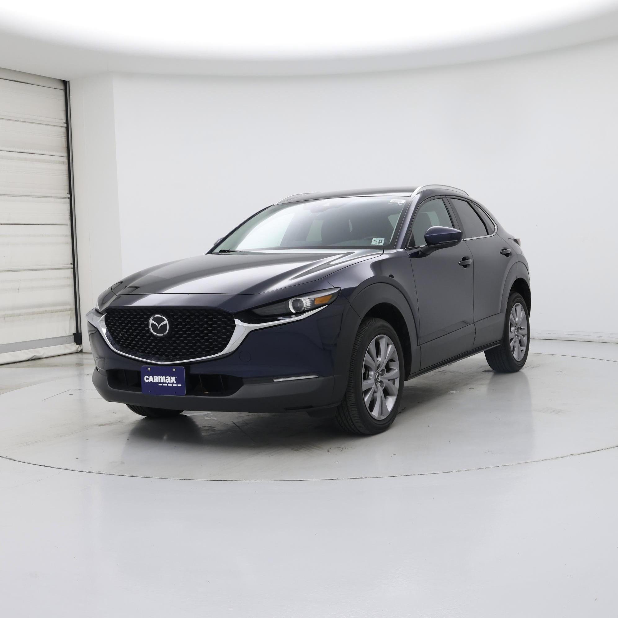 Thumbnail: 2023 Mazda CX-30 - 4