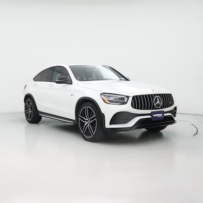 2021 Mercedes-Benz GLC43 AMG Coupe