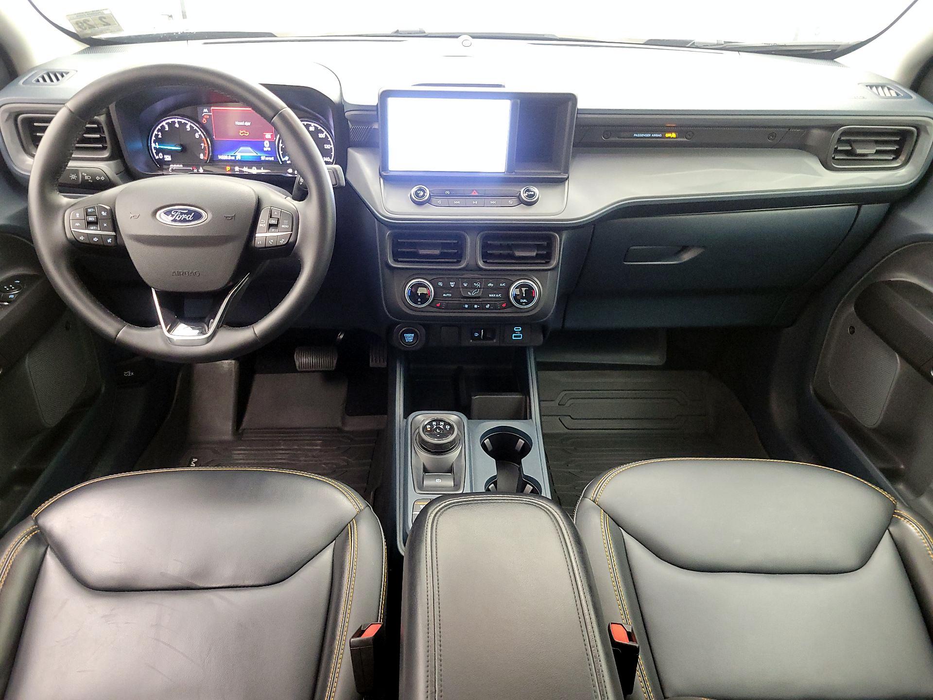 Thumbnail: 2024 Ford Maverick - 9