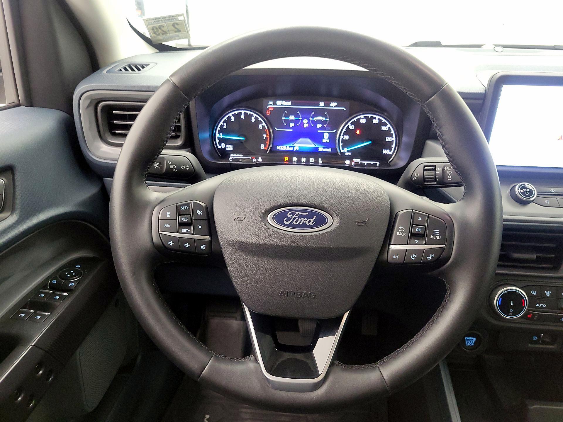 Thumbnail: 2024 Ford Maverick - 10