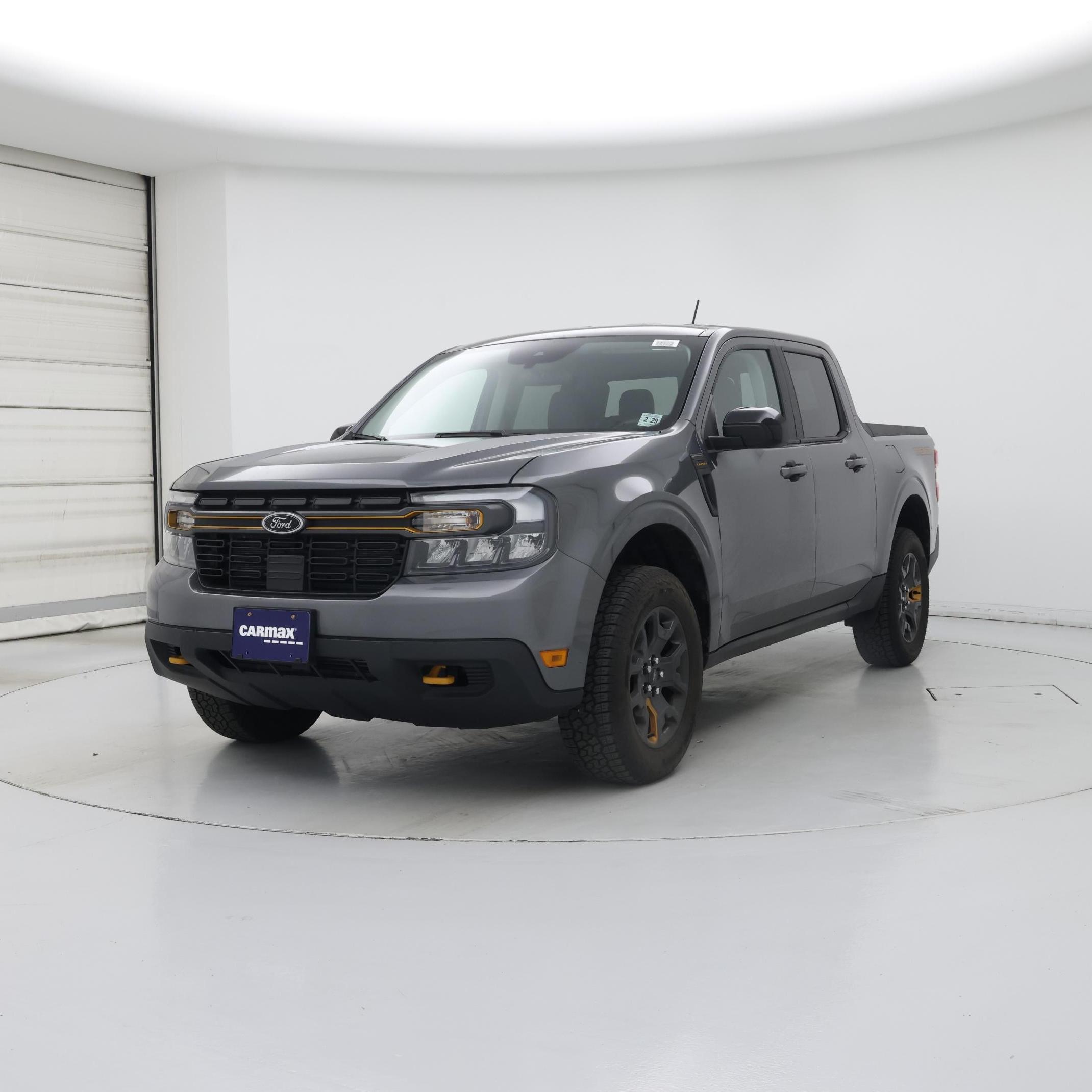 Thumbnail: 2024 Ford Maverick - 4