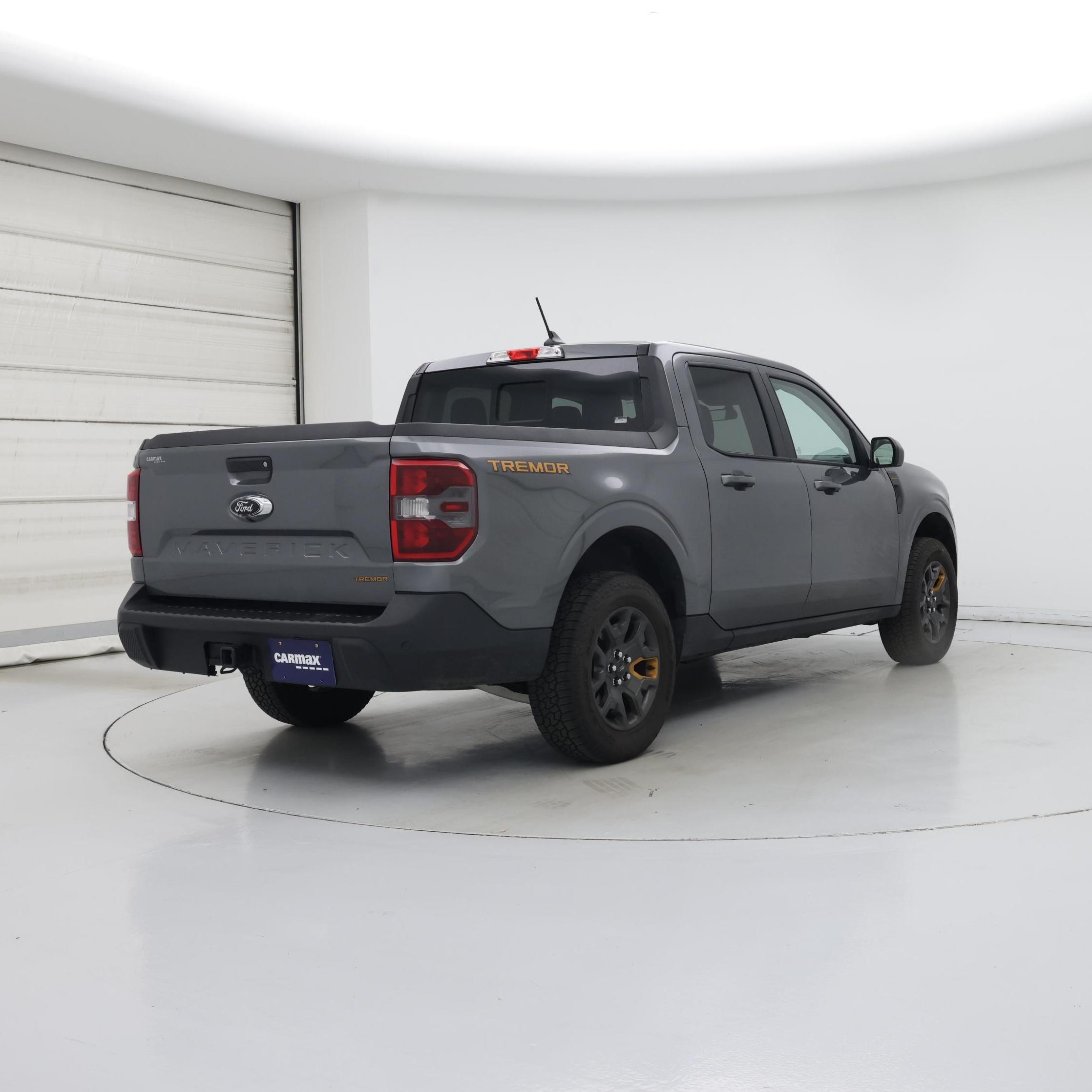 Thumbnail: 2024 Ford Maverick - 8