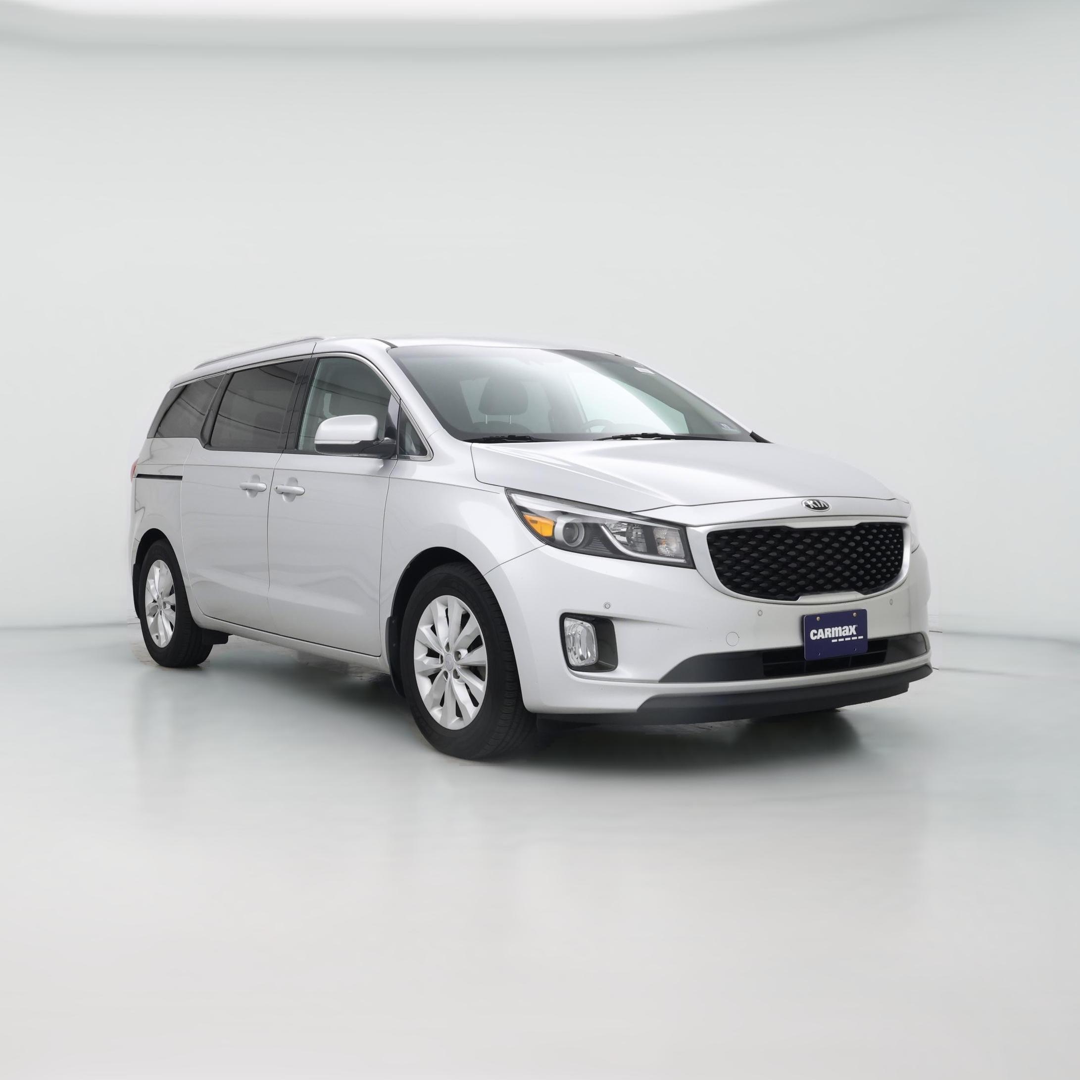 Thumbnail: 2017 Kia Sedona - 1