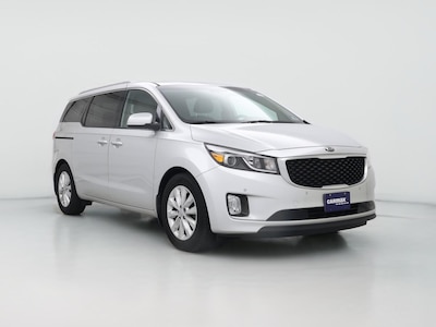 2017 Kia Sedona EX