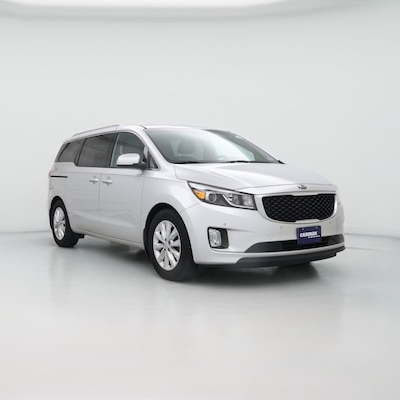 2017 Kia Sedona EX