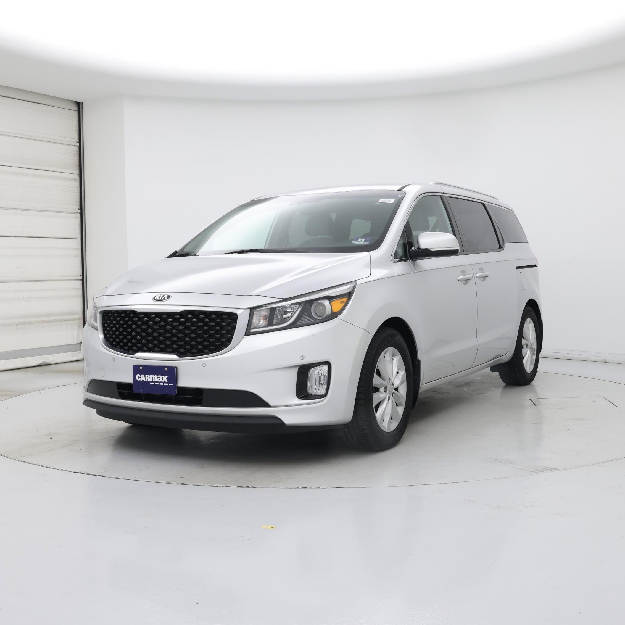 Thumbnail: 2017 Kia Sedona - 4