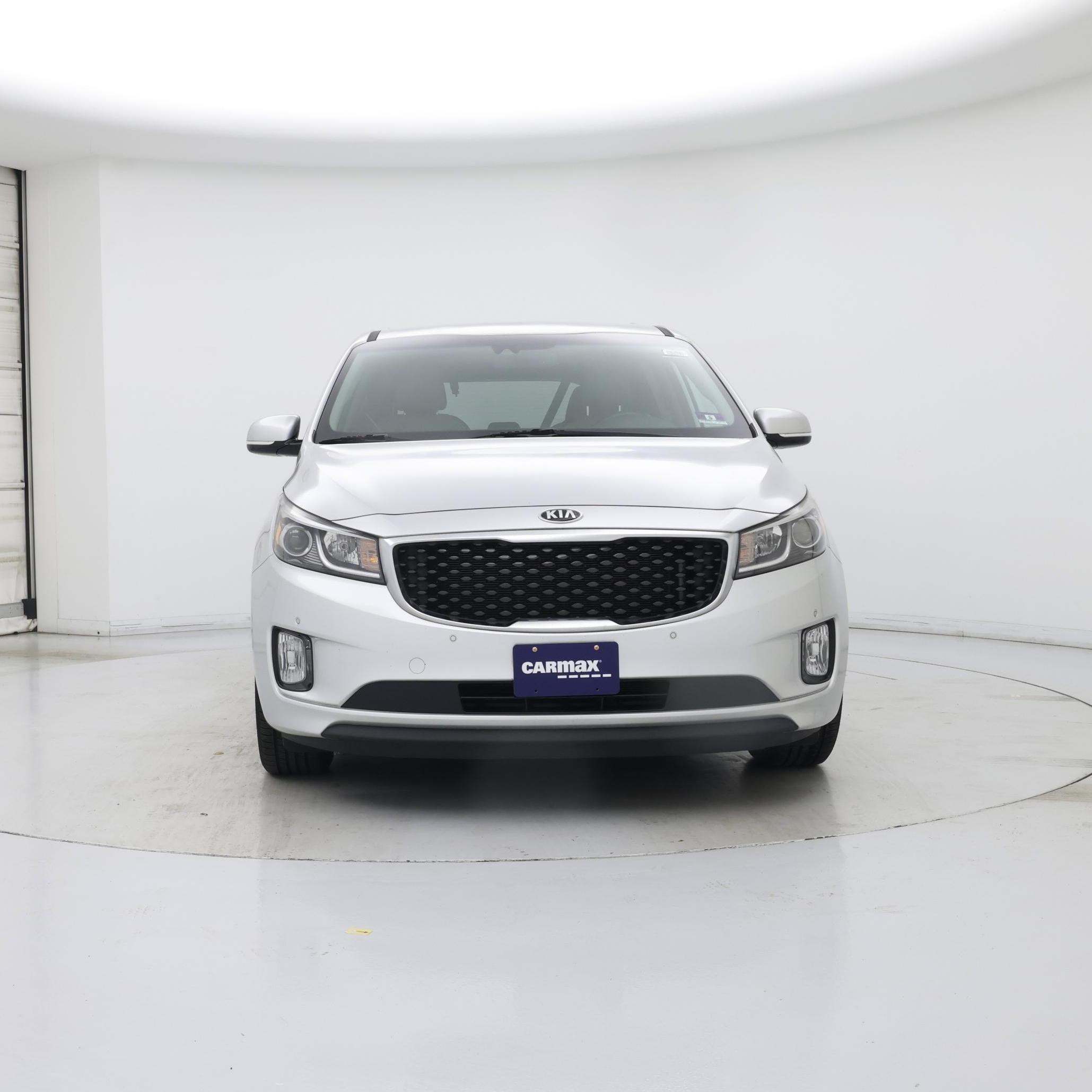 Thumbnail: 2017 Kia Sedona - 5