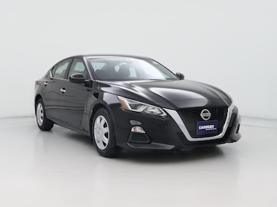 2020 Nissan Altima S