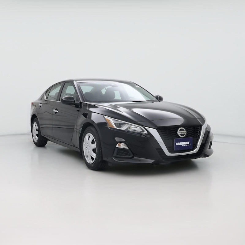 2020 Nissan Altima S