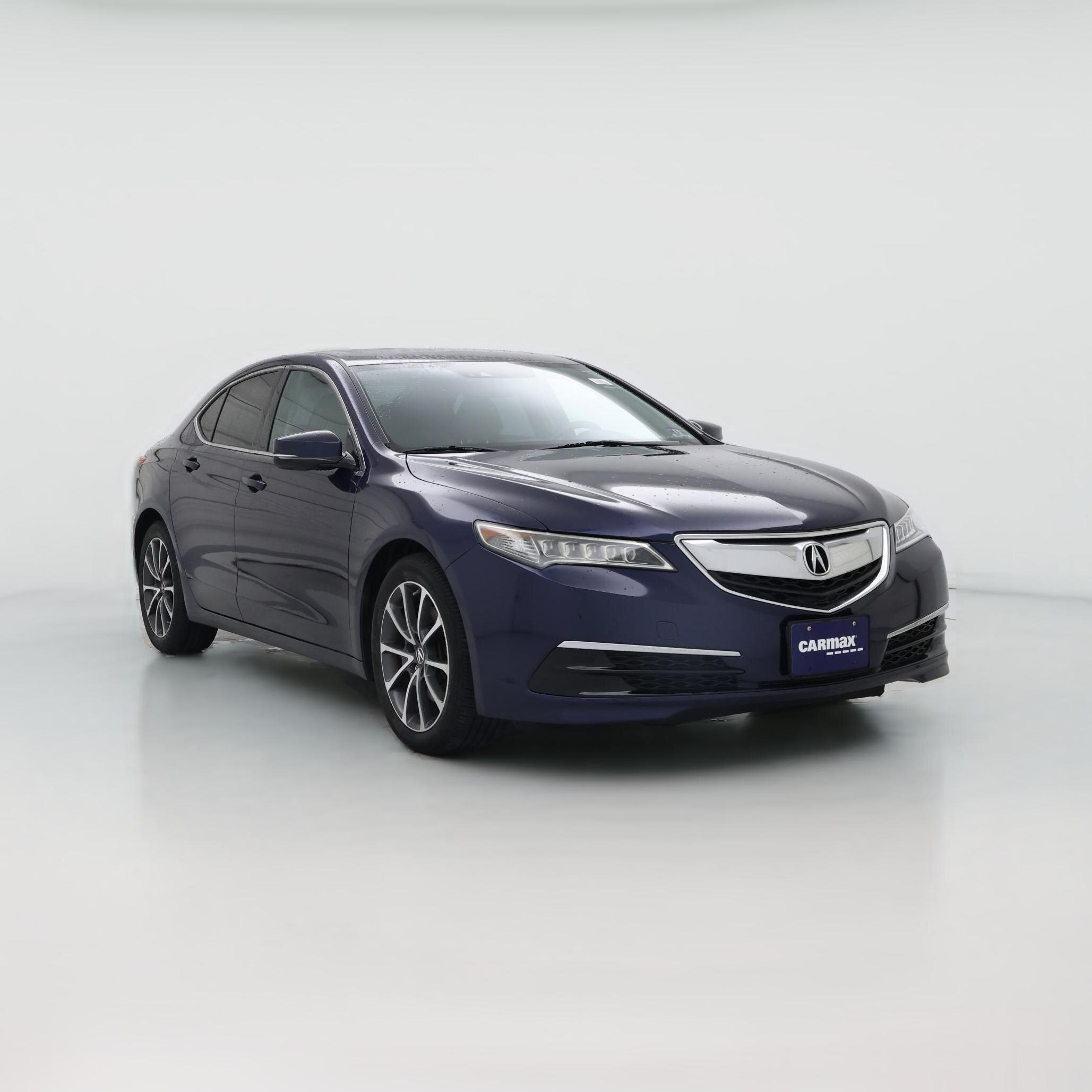 Thumbnail: 2015 Acura TLX - 1