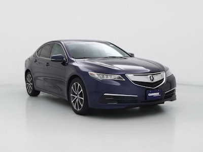 2015 Acura TLX