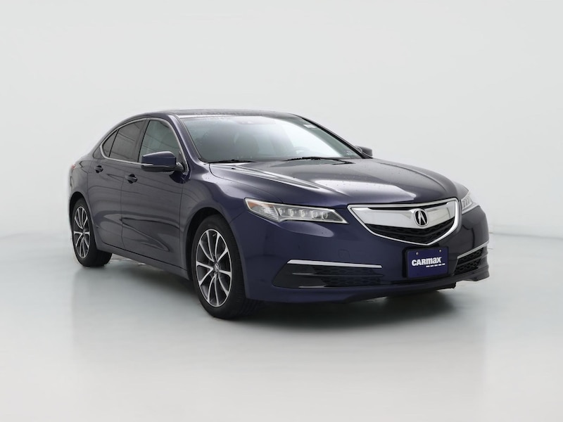 2015 Acura TLX  -
                  Edison, NJ