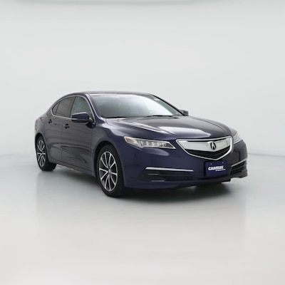 2015 Acura TLX