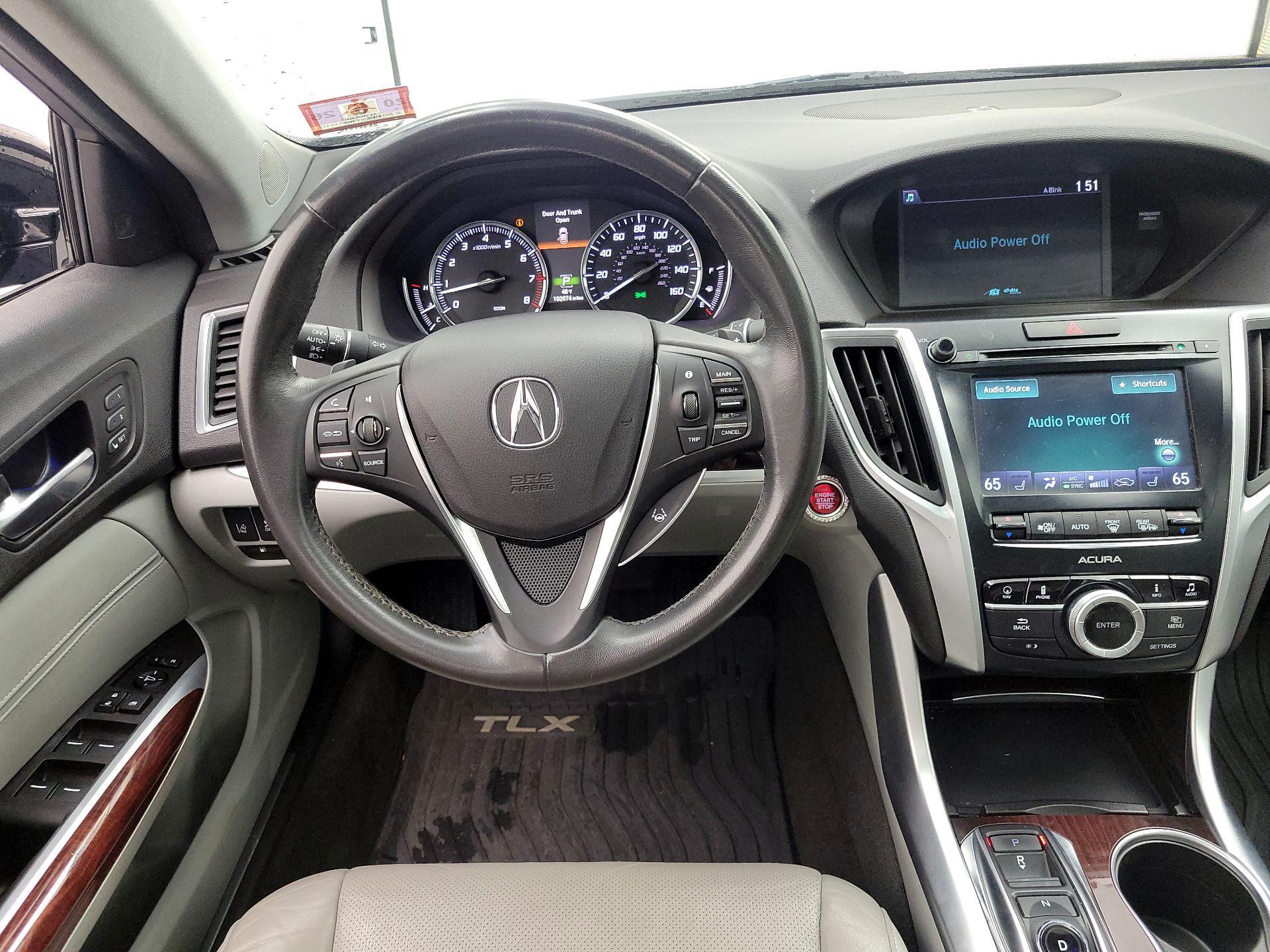 Thumbnail: 2015 Acura TLX - 10