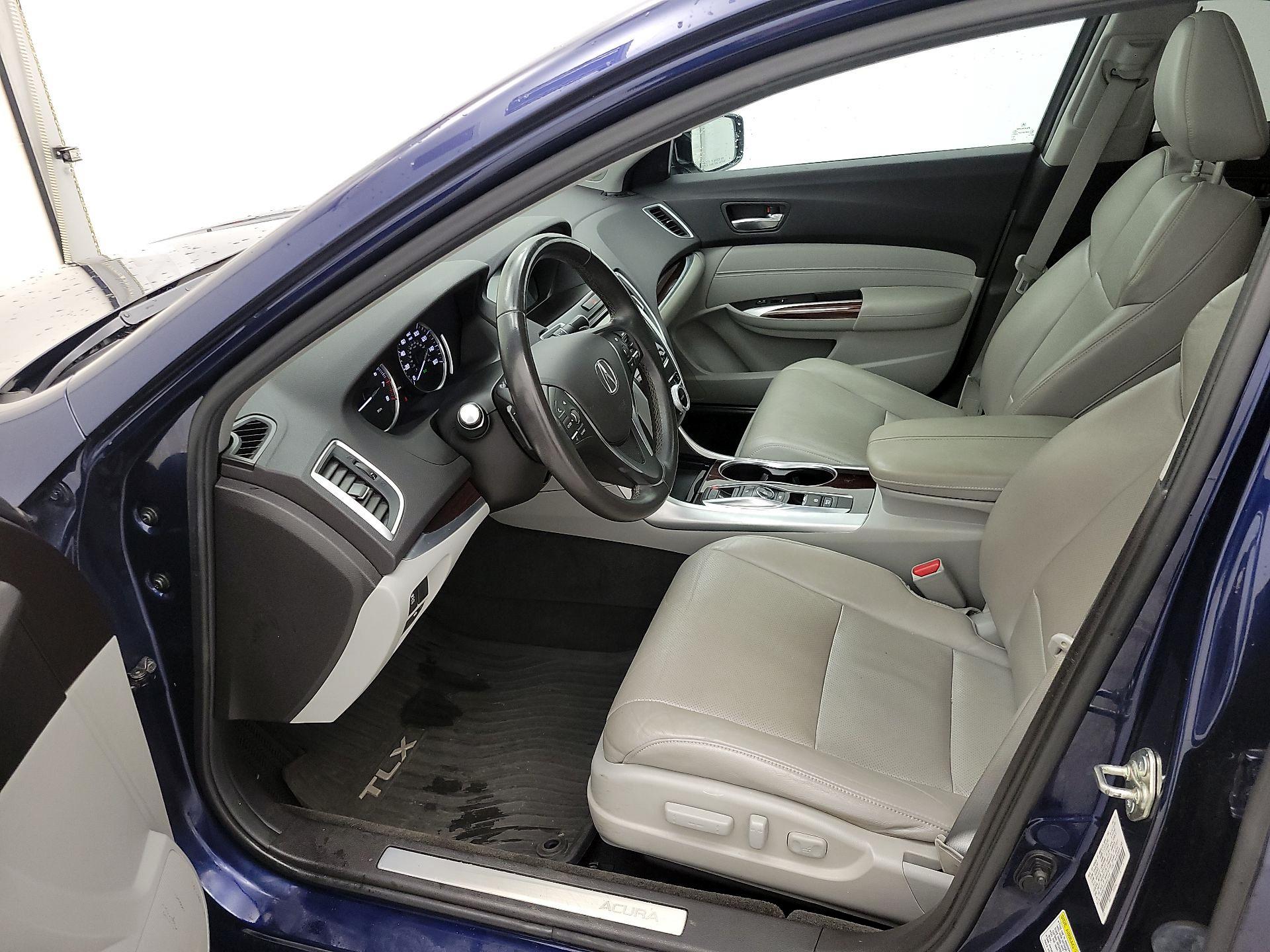 Thumbnail: 2015 Acura TLX - 11