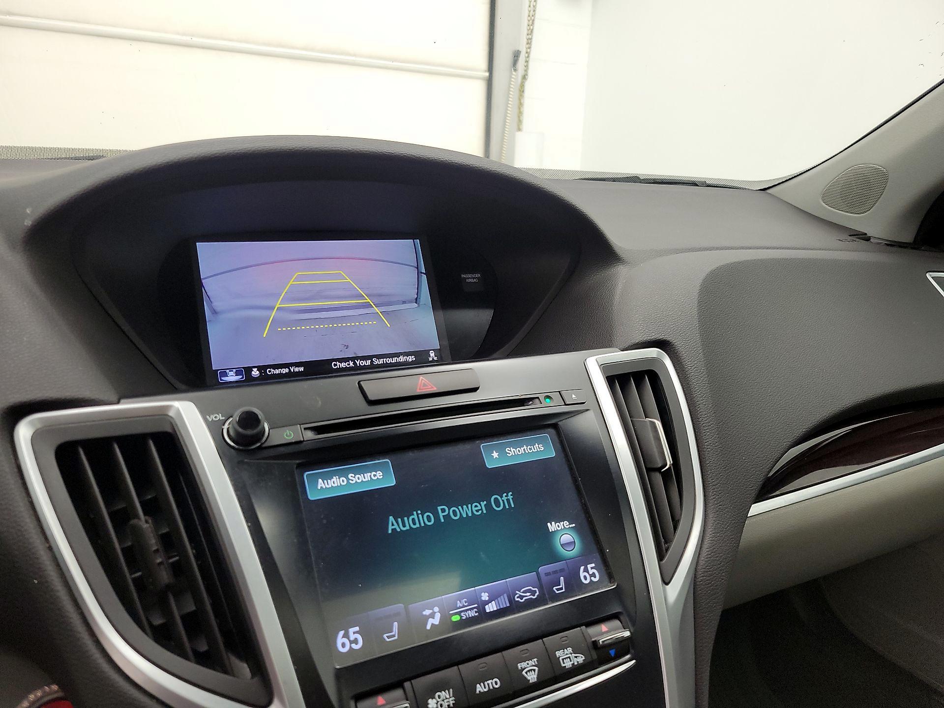 Thumbnail: 2015 Acura TLX - 14