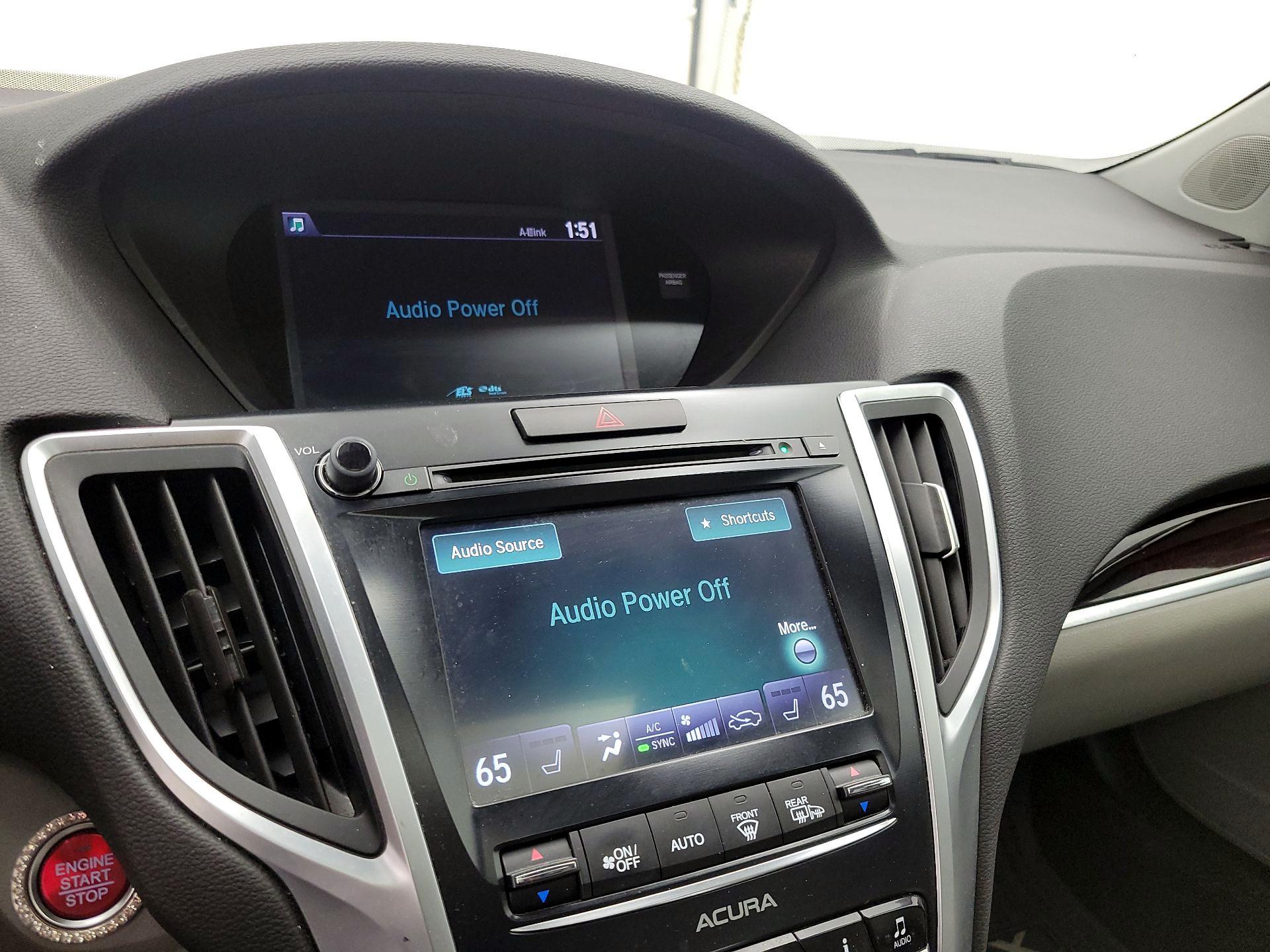 Thumbnail: 2015 Acura TLX - 15