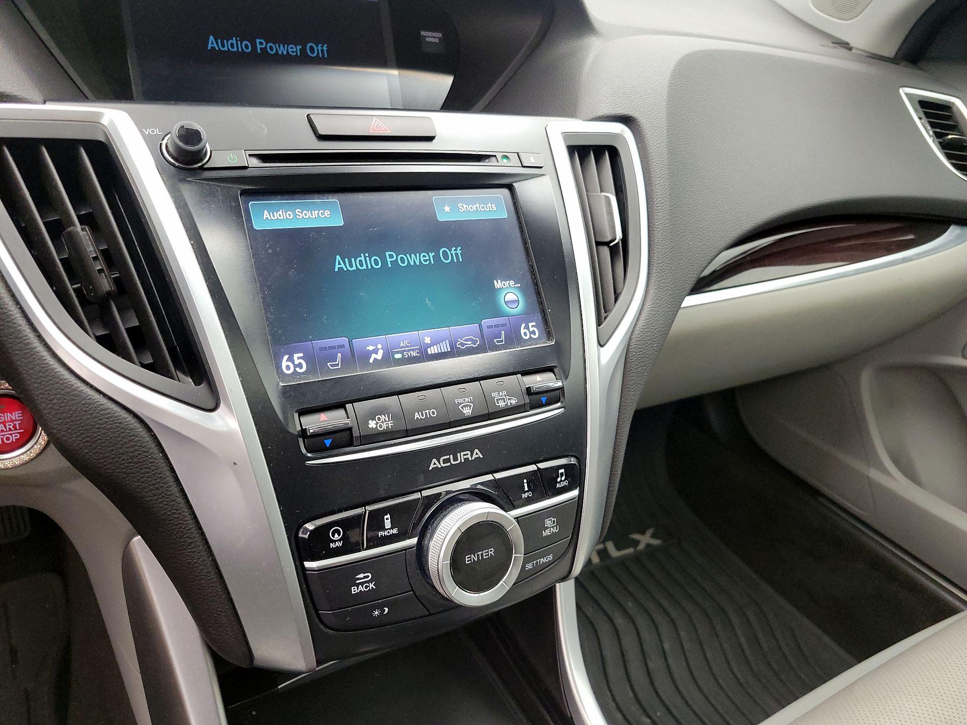 Thumbnail: 2015 Acura TLX - 16