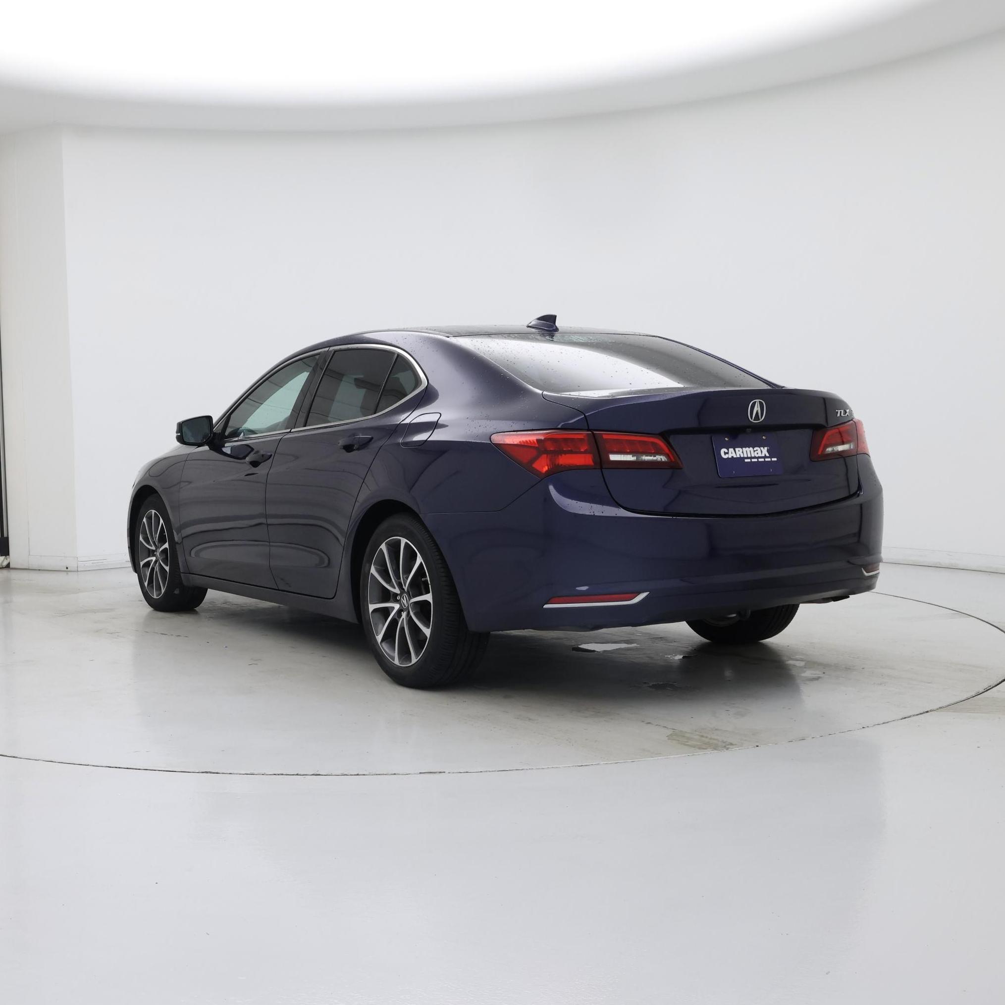 Thumbnail: 2015 Acura TLX - 2