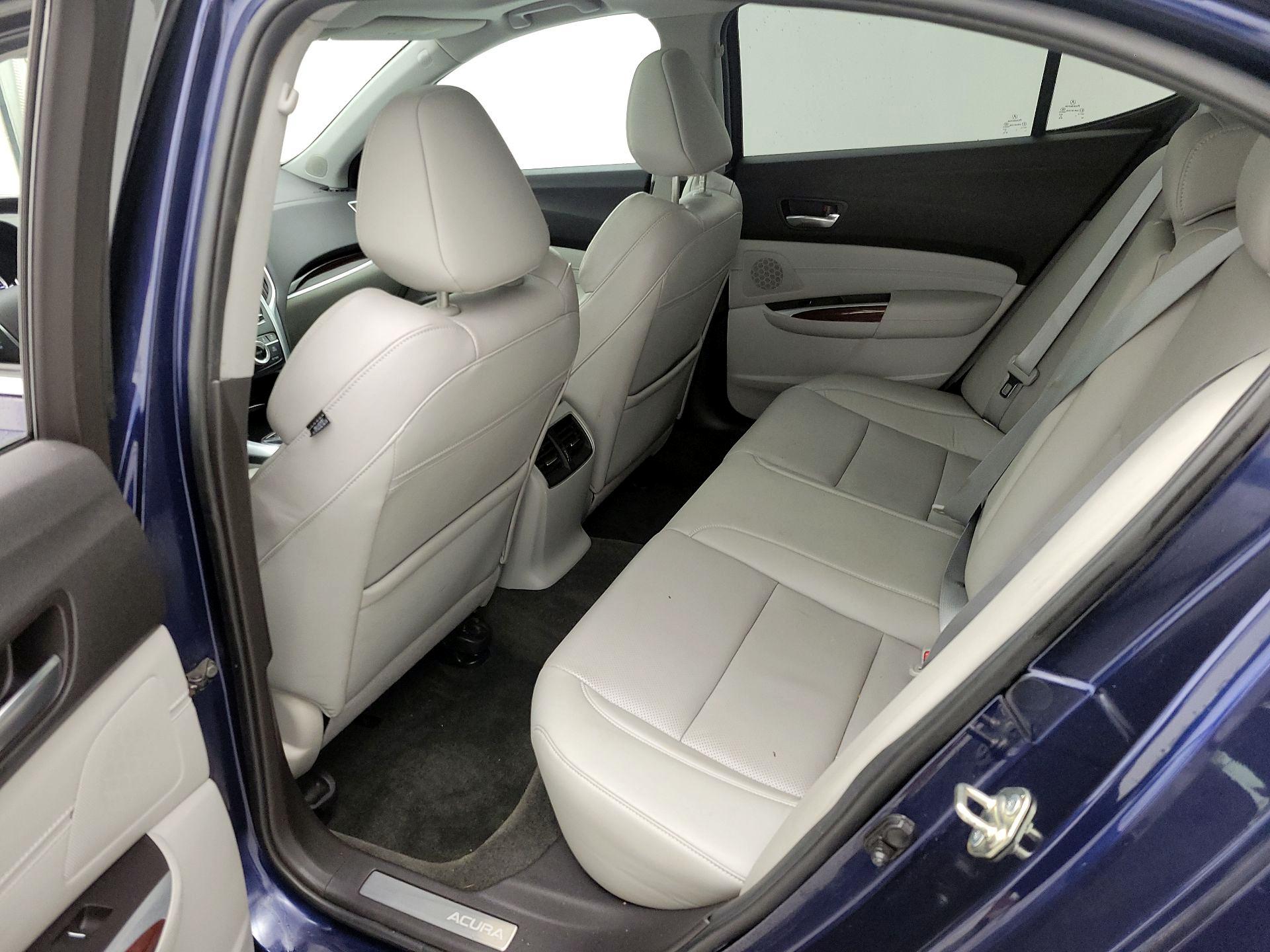 Thumbnail: 2015 Acura TLX - 19