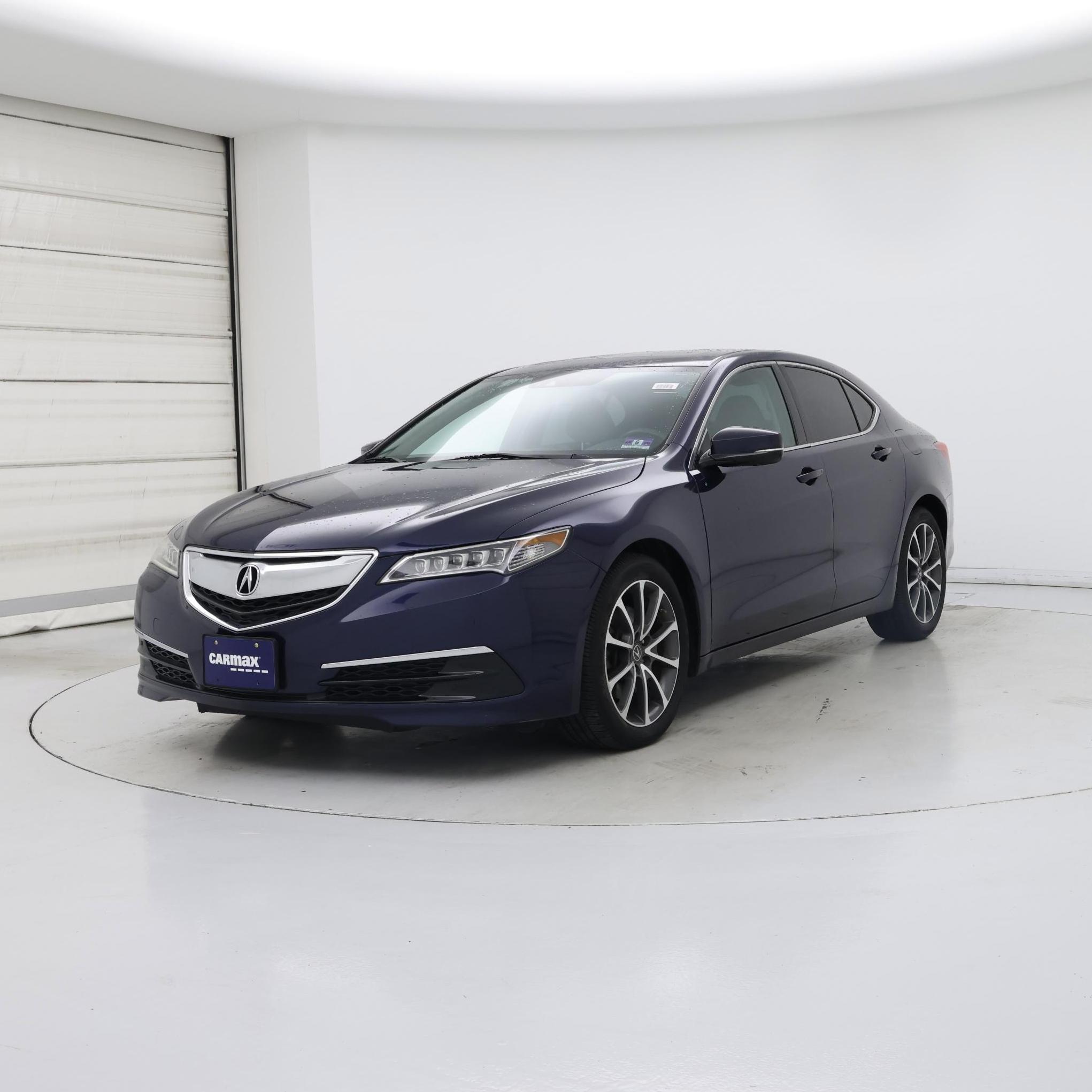 Thumbnail: 2015 Acura TLX - 4