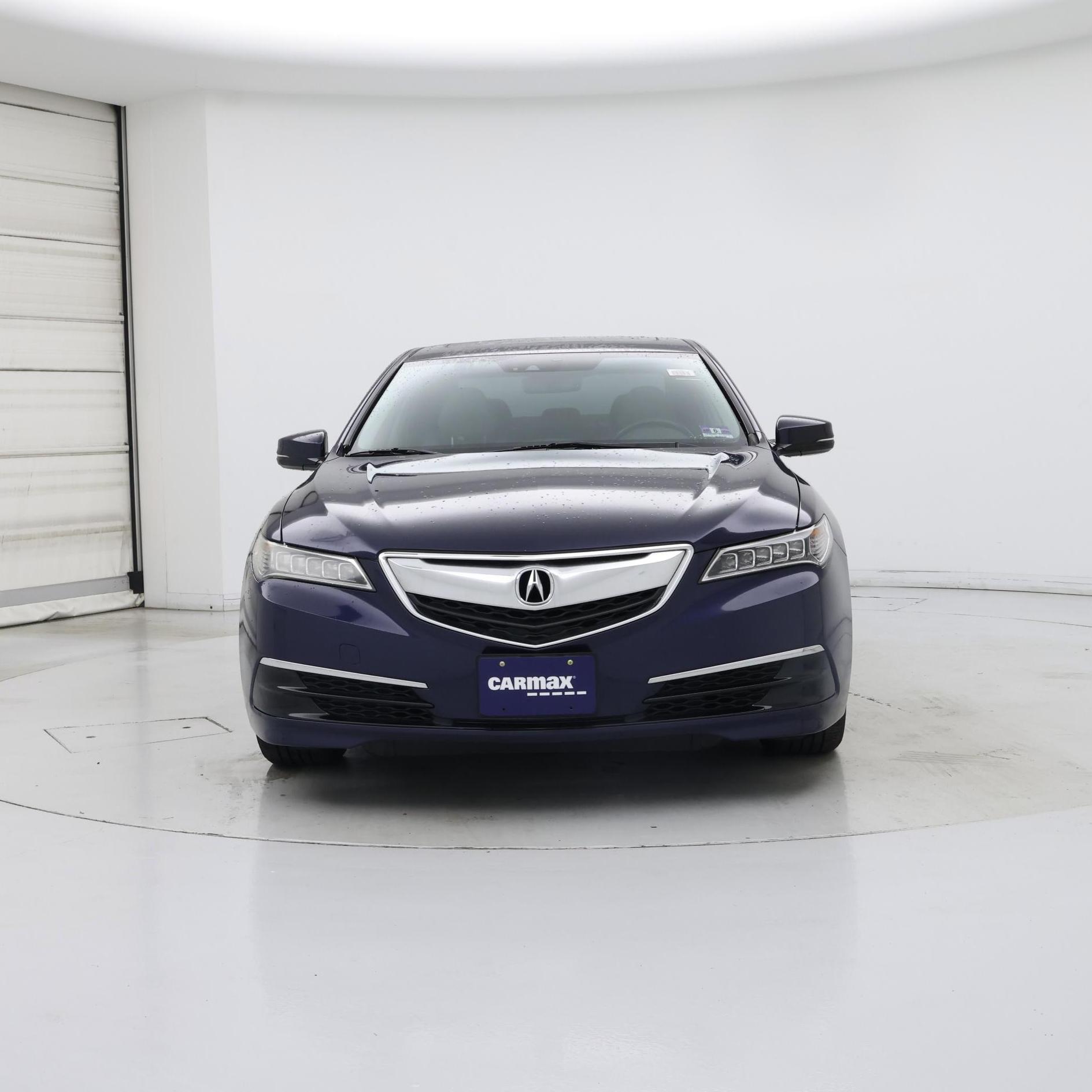 Thumbnail: 2015 Acura TLX - 5