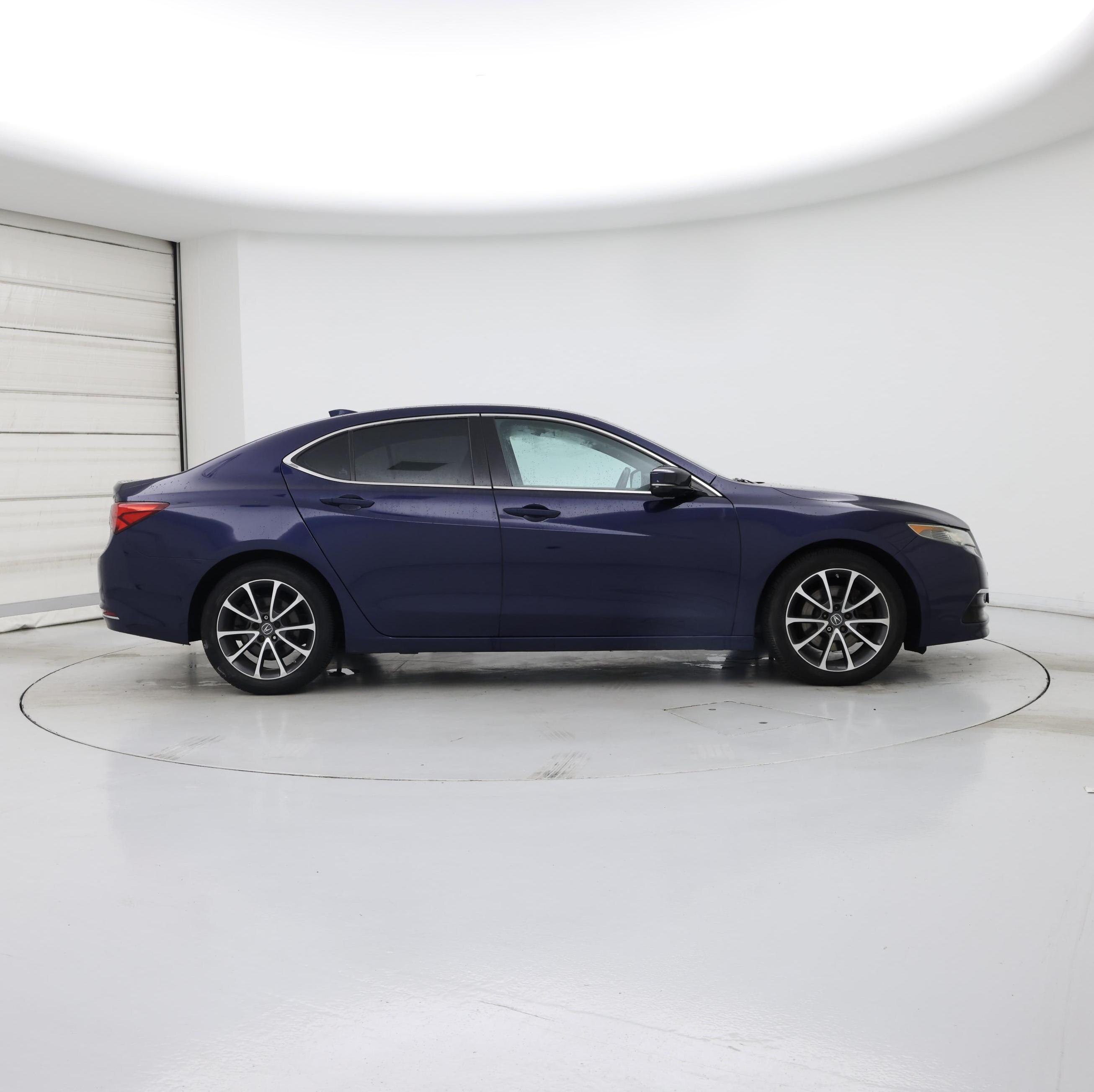 Thumbnail: 2015 Acura TLX - 7