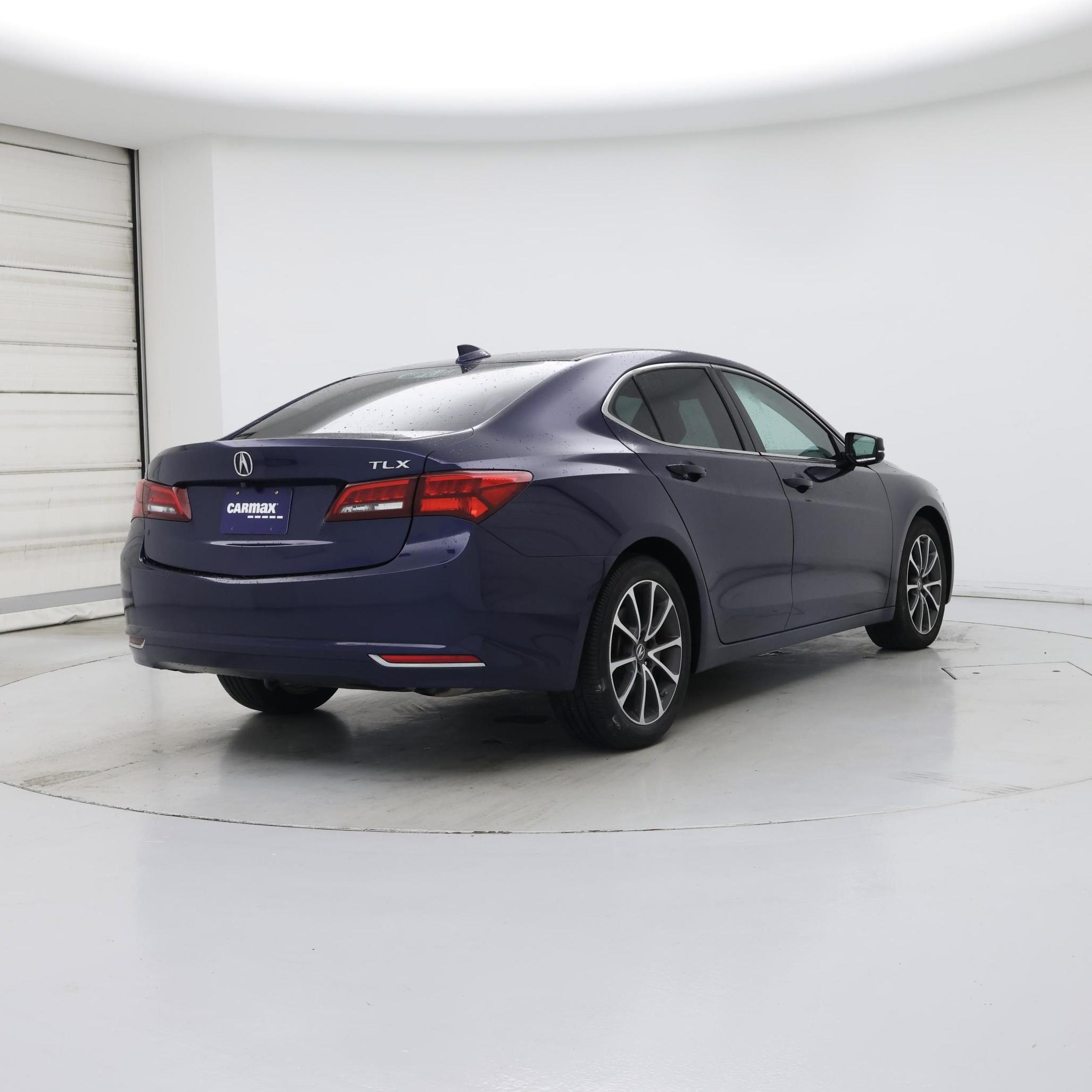Thumbnail: 2015 Acura TLX - 8