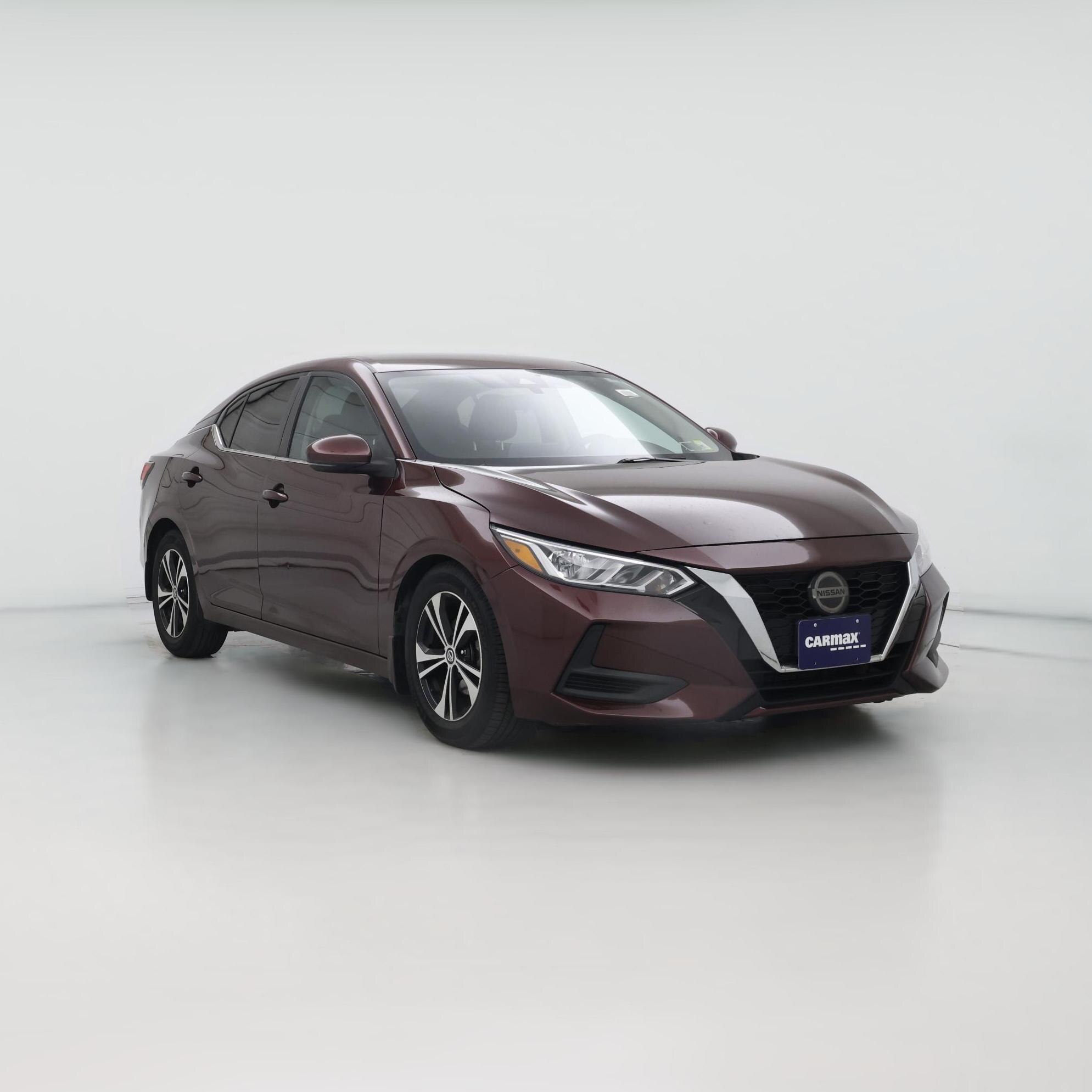 Thumbnail: 2020 Nissan Sentra - 1