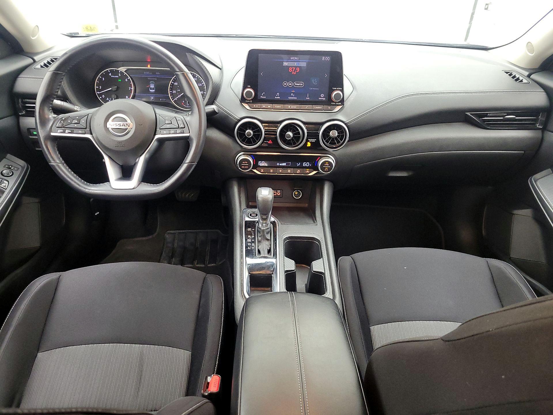 Thumbnail: 2020 Nissan Sentra - 9